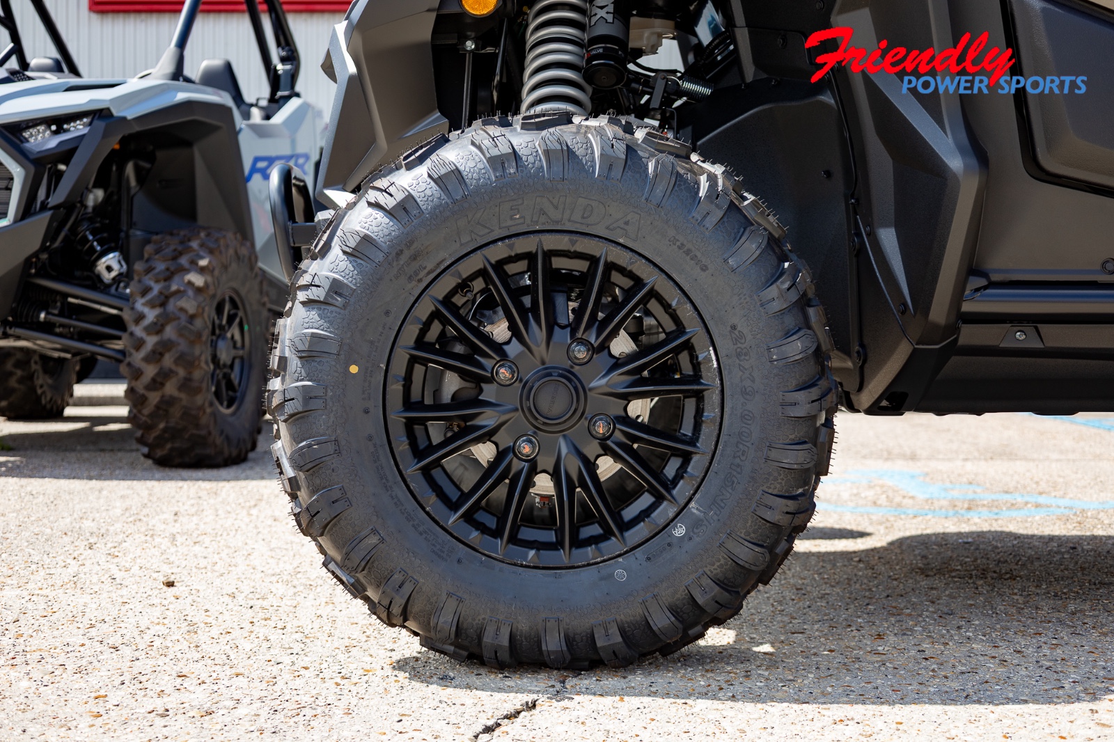 2026 HONDA TALON1000X4 FOX LIVEVA