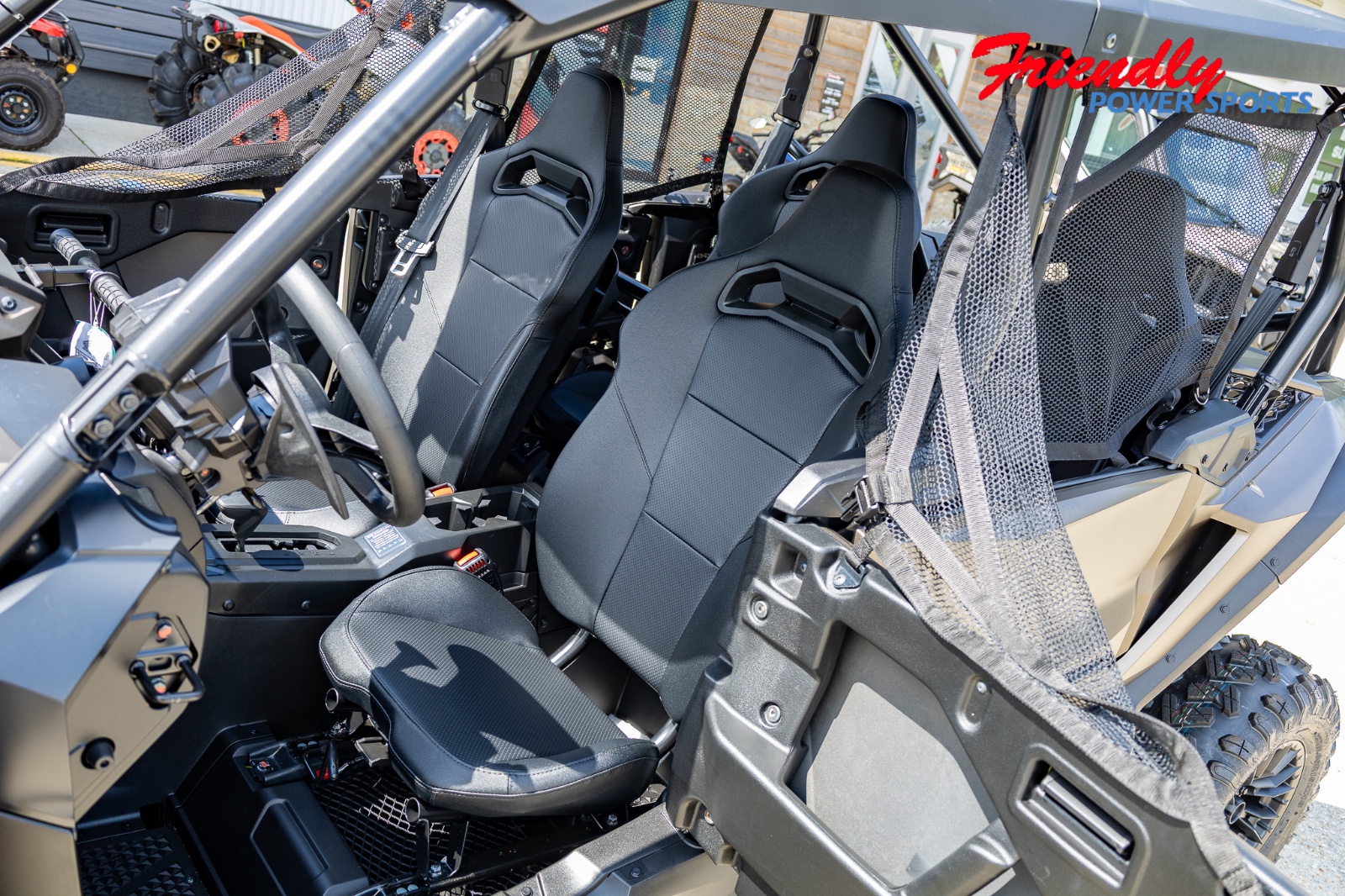 2026 HONDA TALON1000X4 FOX LIVEVA