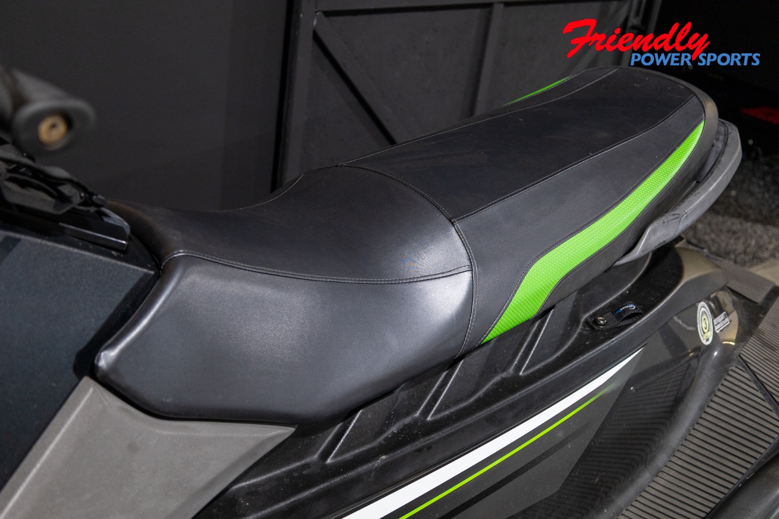 2018 YAMAHA EX DELUXE-CARBON/GREEN