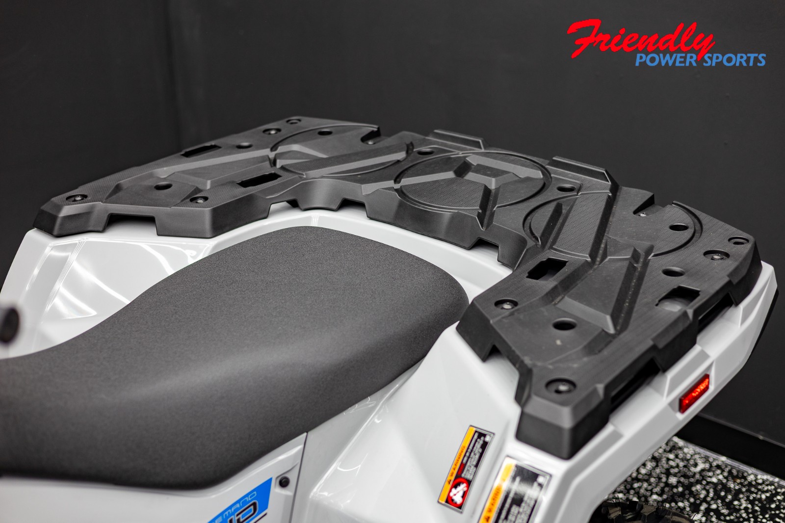 2026 POLARIS SPORTSMAN 570 GHOST GRAY