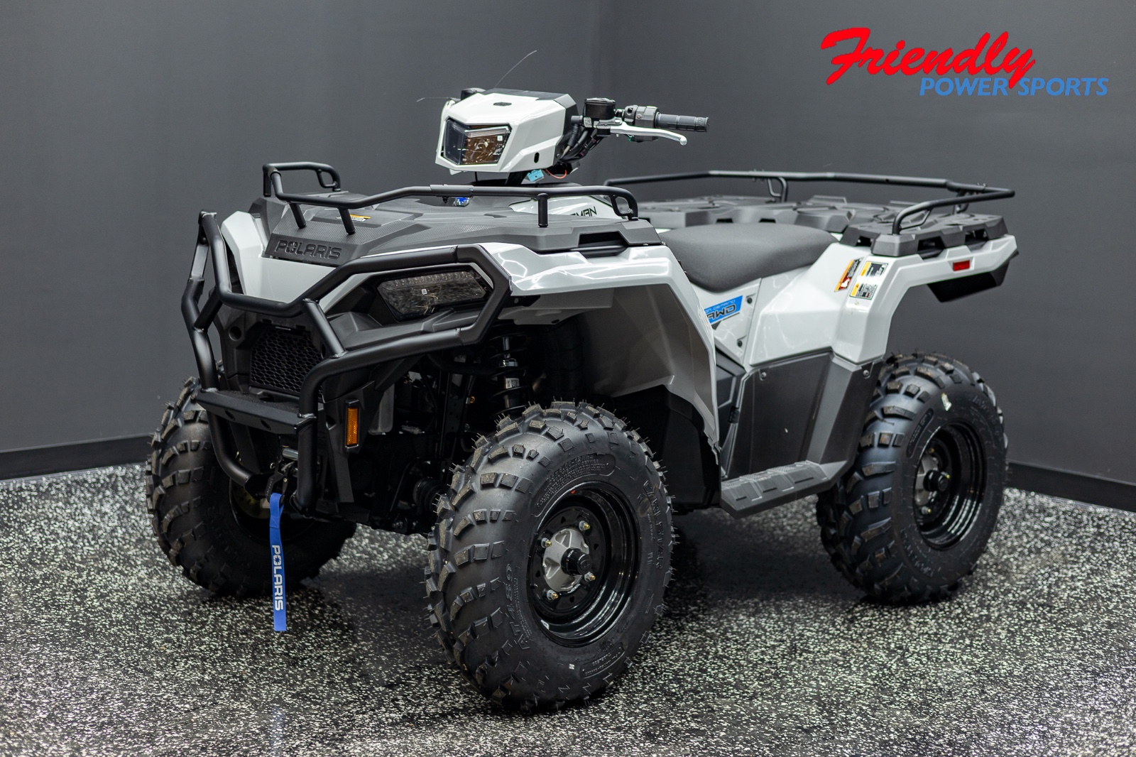 2026 POLARIS SPORTSMAN 570 EPS GHOST GRAY
