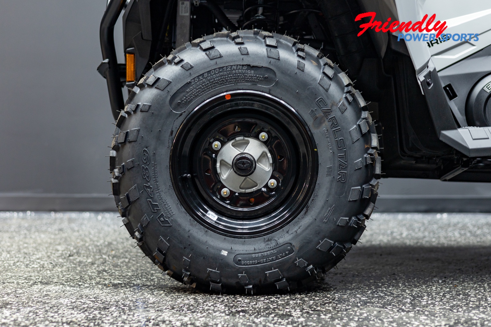 2026 POLARIS SPORTSMAN 570 EPS GHOST GRAY