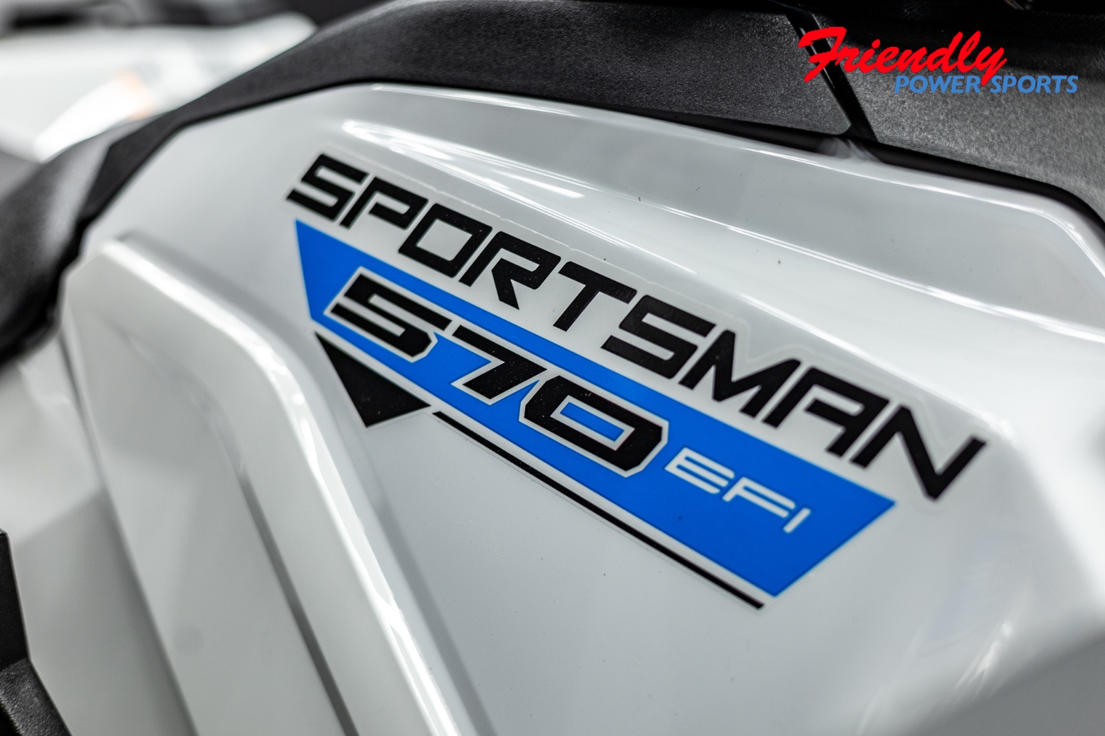 2026 POLARIS SPORTSMAN 570 EPS GHOST GRAY