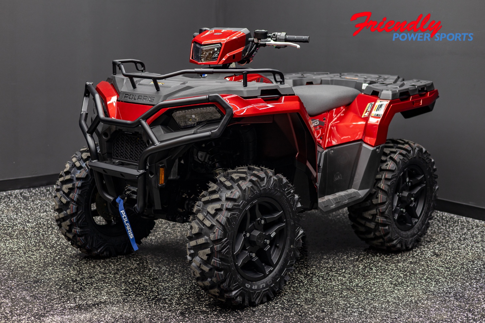 2026 POLARIS SPORTSMAN 570 TRAIL SST RED Trail