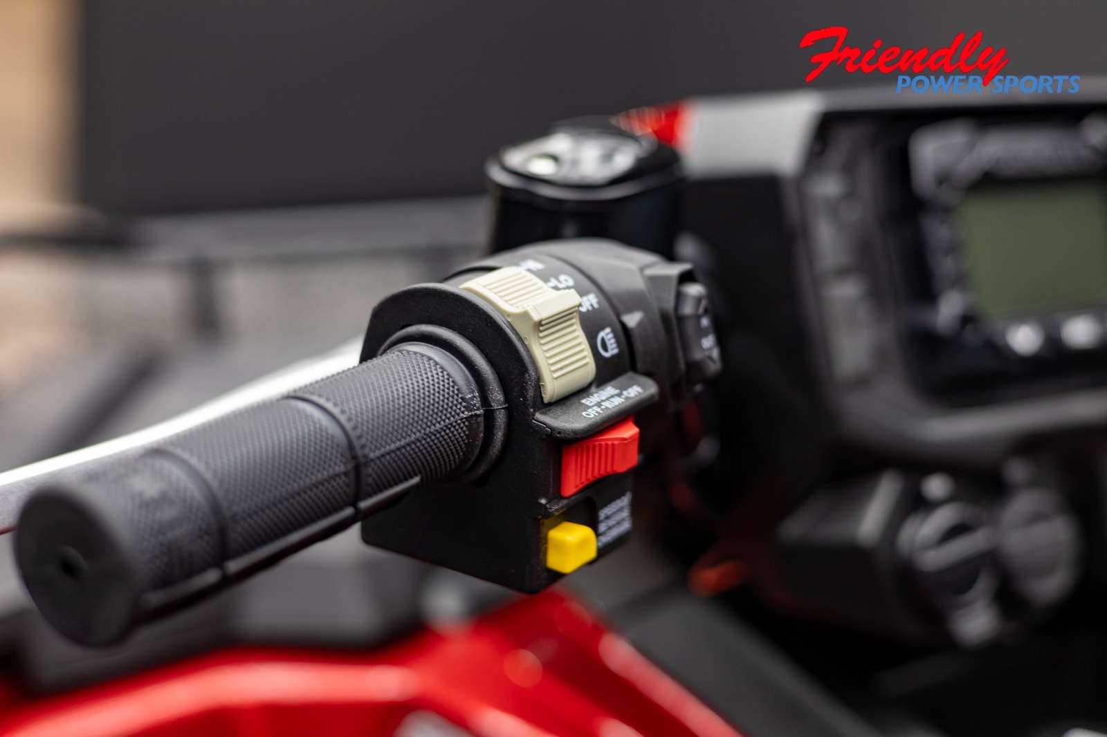 2026 POLARIS SPORTSMAN 570 TRAIL SST RED Trail
