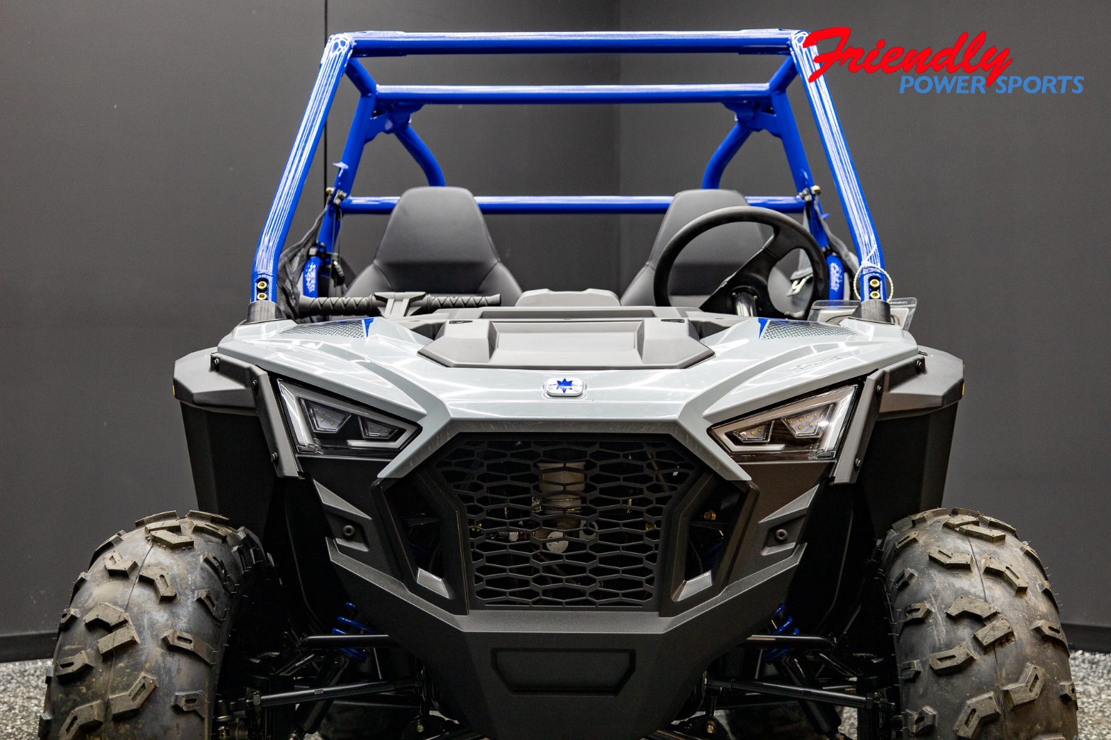 2026 POLARIS RZR 200 EFI STORM GRAY