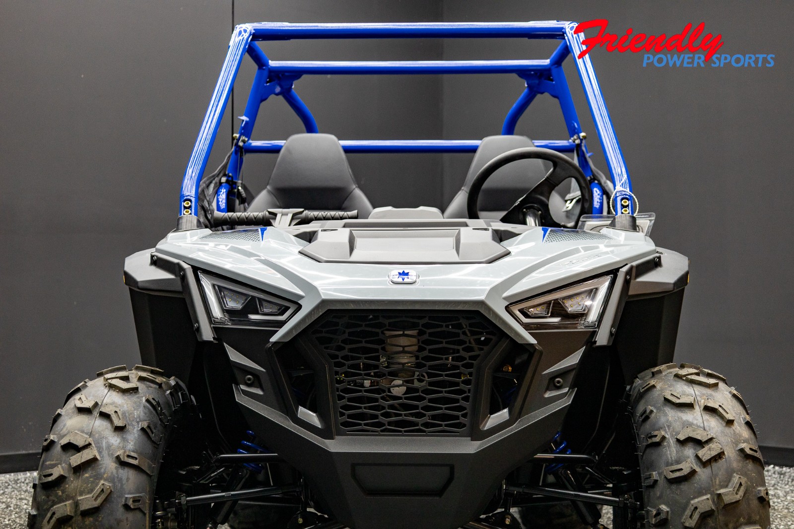 2026 POLARIS RZR 200 EFI STORM GRAY