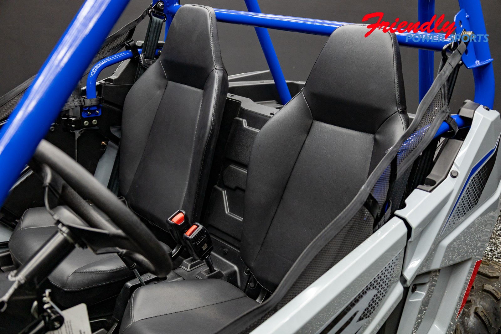 2026 POLARIS RZR 200 EFI STORM GRAY