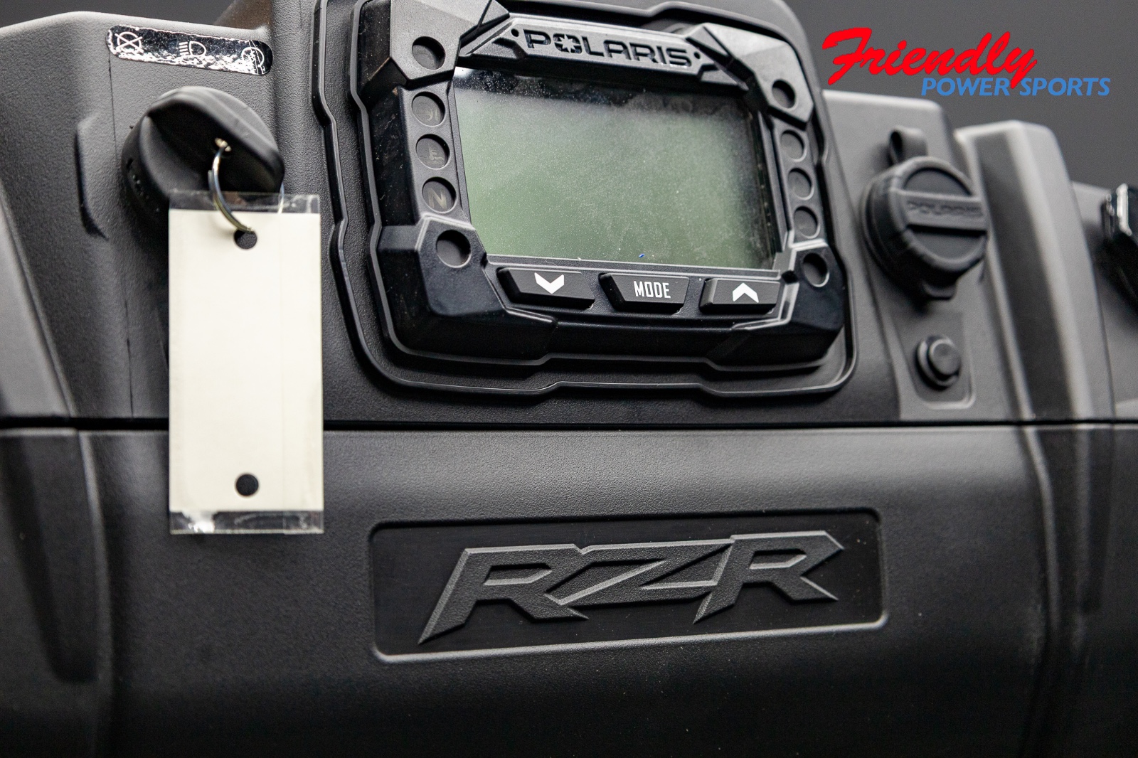 2026 POLARIS RZR 200 EFI STORM GRAY