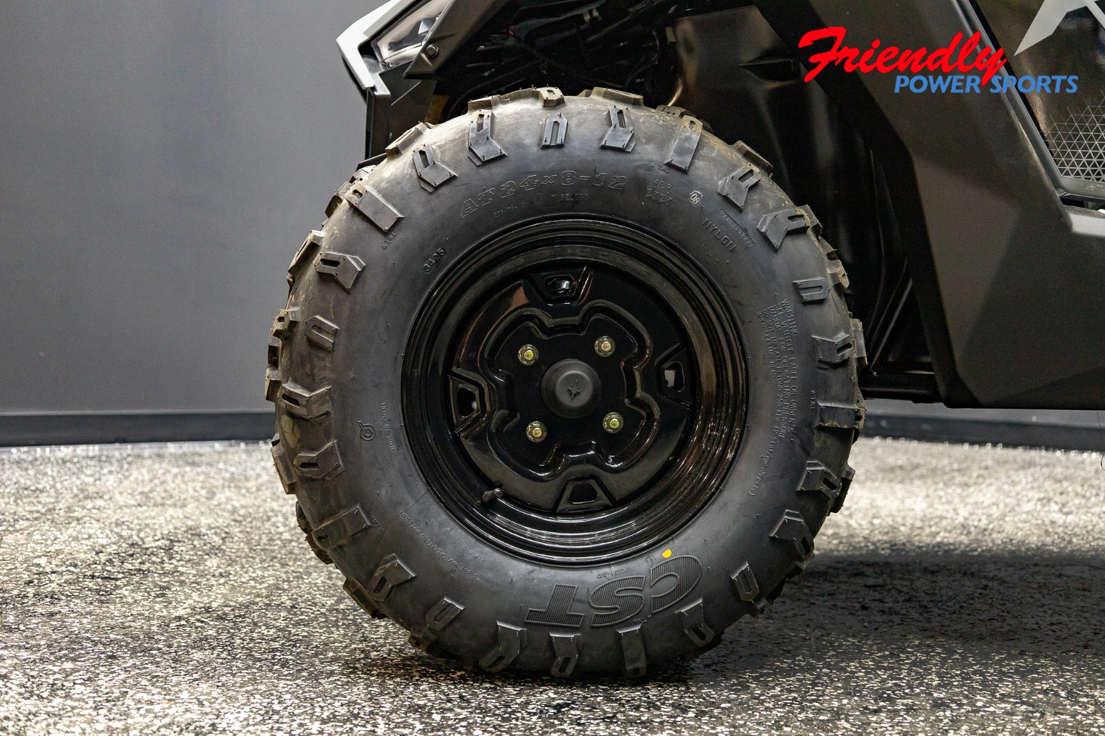 2026 POLARIS RZR 200 EFI STORM GRAY