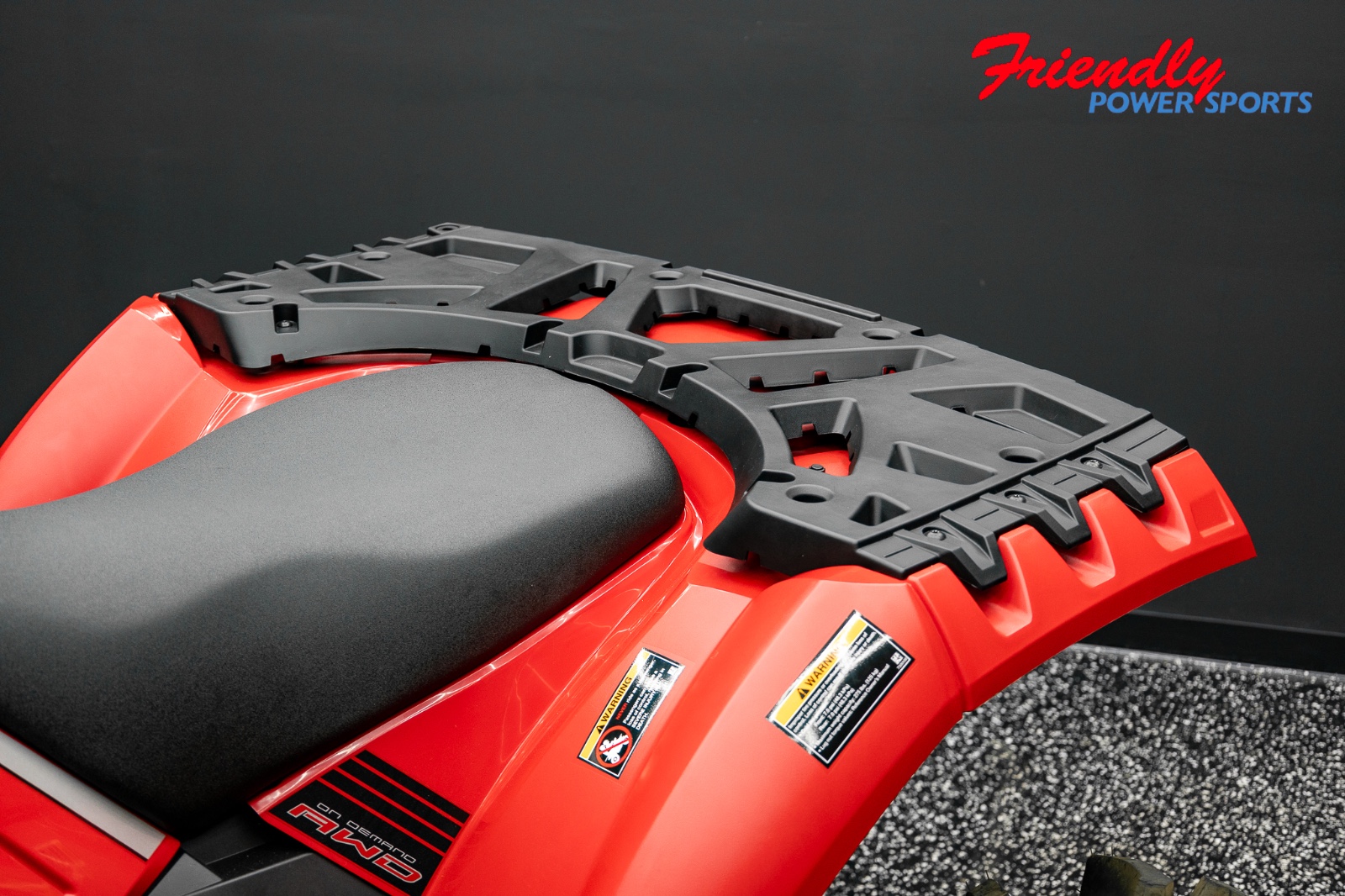 2026 POLARIS SPORTSMAN 850 MUD EDITION FURY RED Mud Edition