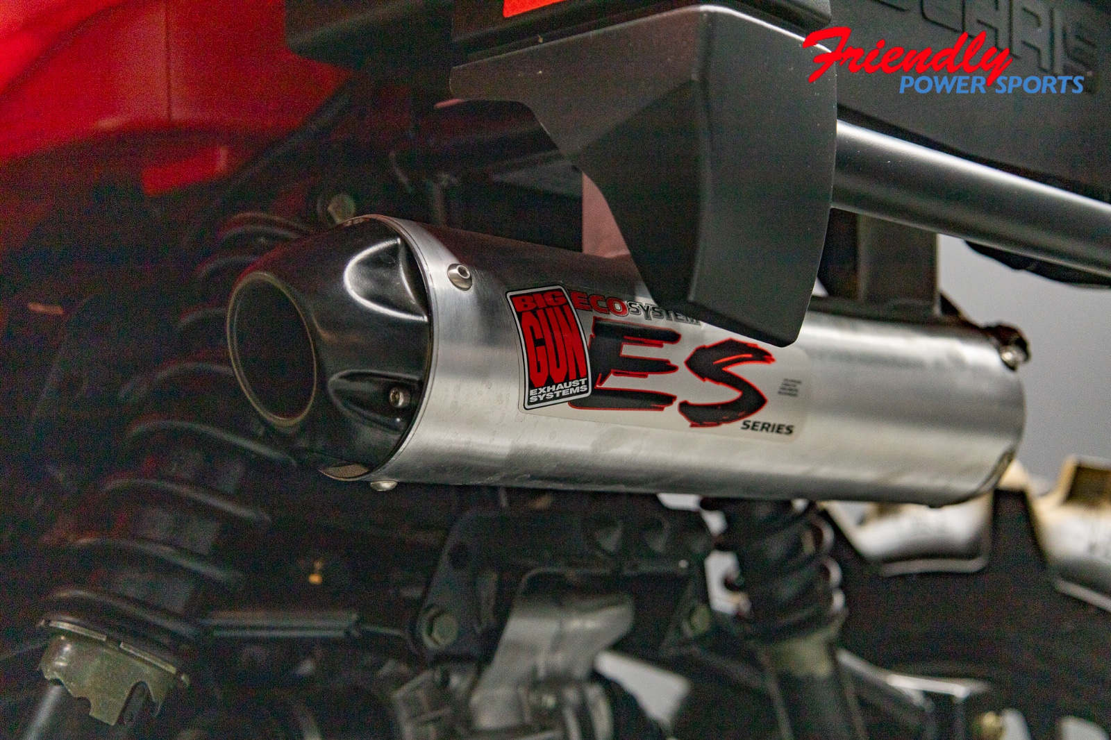 2026 POLARIS SPORTSMAN 850 MUD EDITION FURY RED Mud Edition