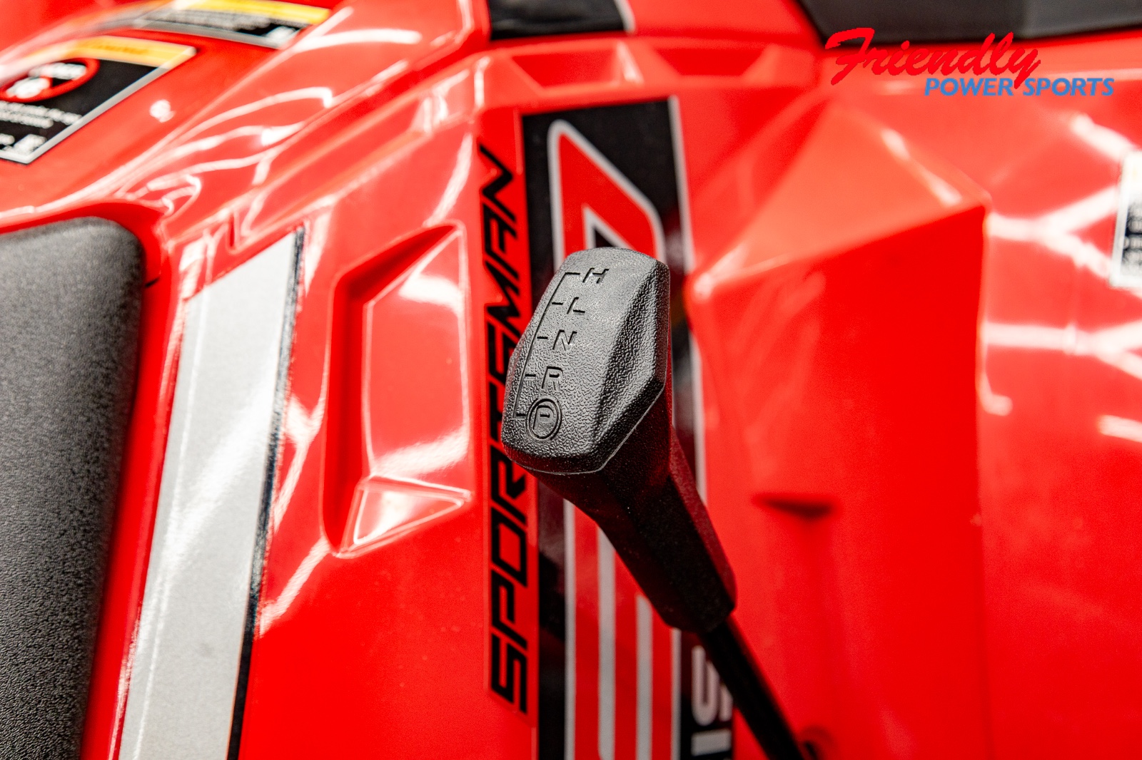 2026 POLARIS SPORTSMAN 850 MUD EDITION FURY RED Mud Edition