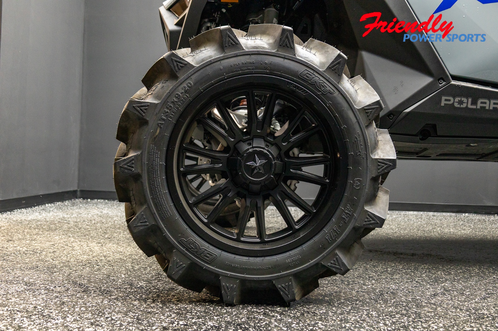 2026 POLARIS RZR PRO S 4 SPORT - STORM GRAY Sport
