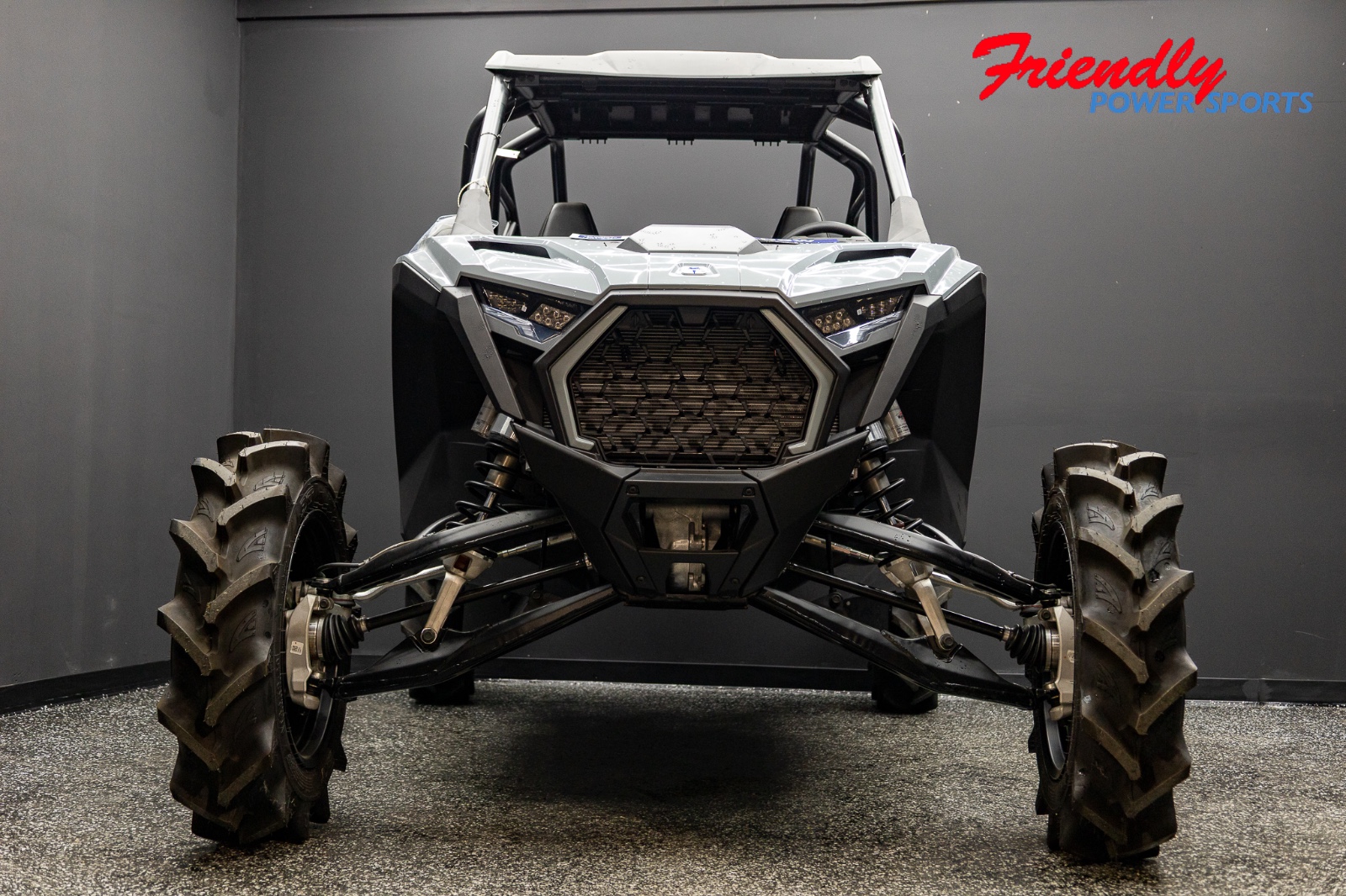 2026 POLARIS RZR PRO S 4 SPORT - STORM GRAY Sport