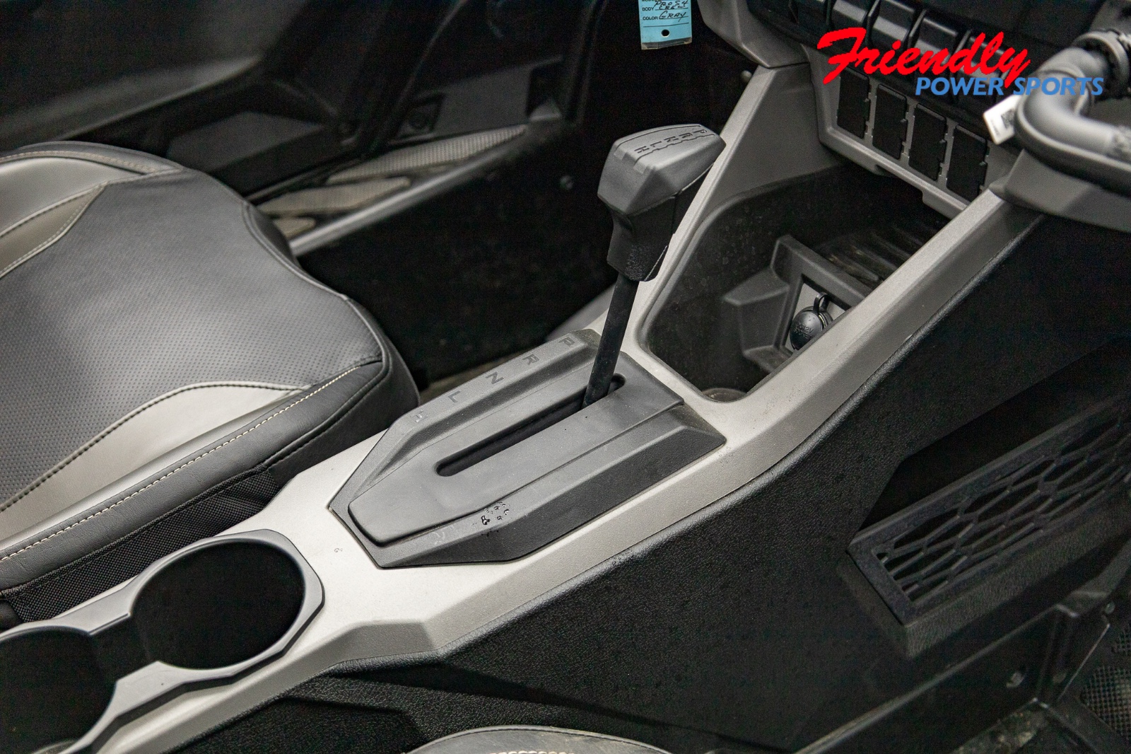 2026 POLARIS RZR PRO S 4 SPORT - STORM GRAY Sport