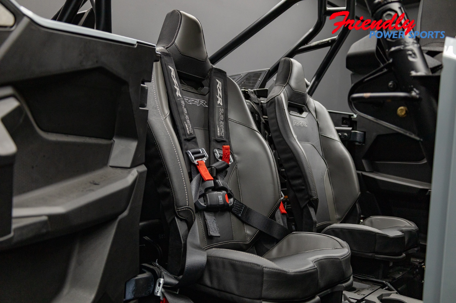 2026 POLARIS RZR PRO S 4 SPORT - STORM GRAY Sport