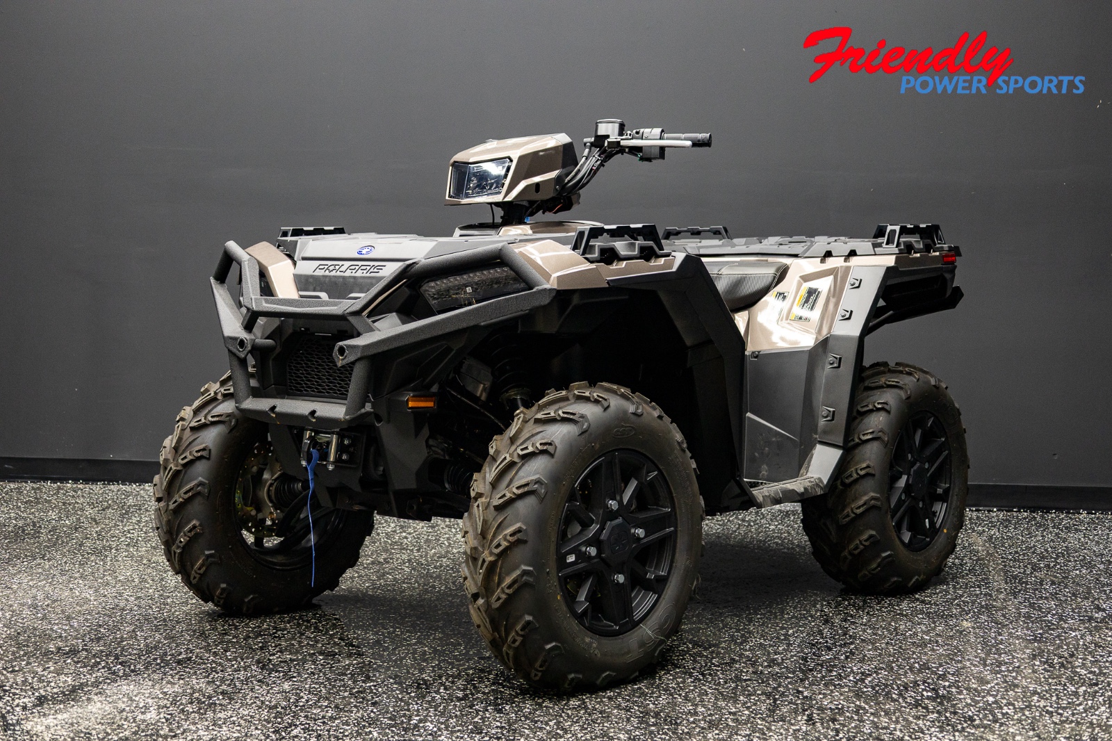 2026 POLARIS SPORTSMAN 850 TRAIL NARA BRONZE Trail