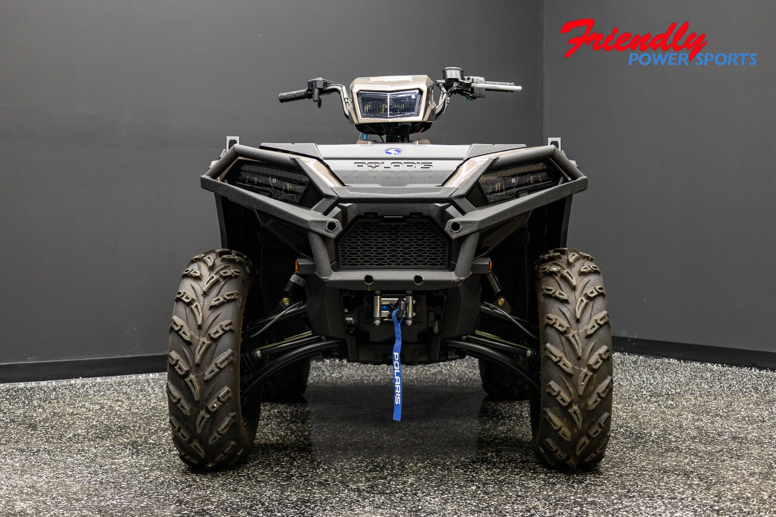 2026 POLARIS SPORTSMAN 850 TRAIL NARA BRONZE Trail