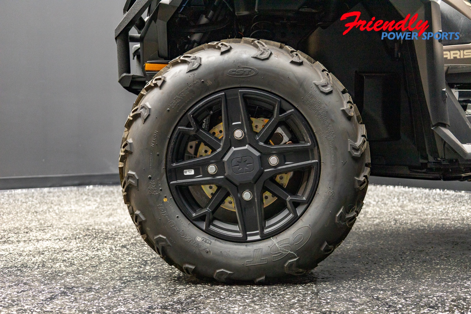 2026 POLARIS SPORTSMAN 850 TRAIL NARA BRONZE Trail