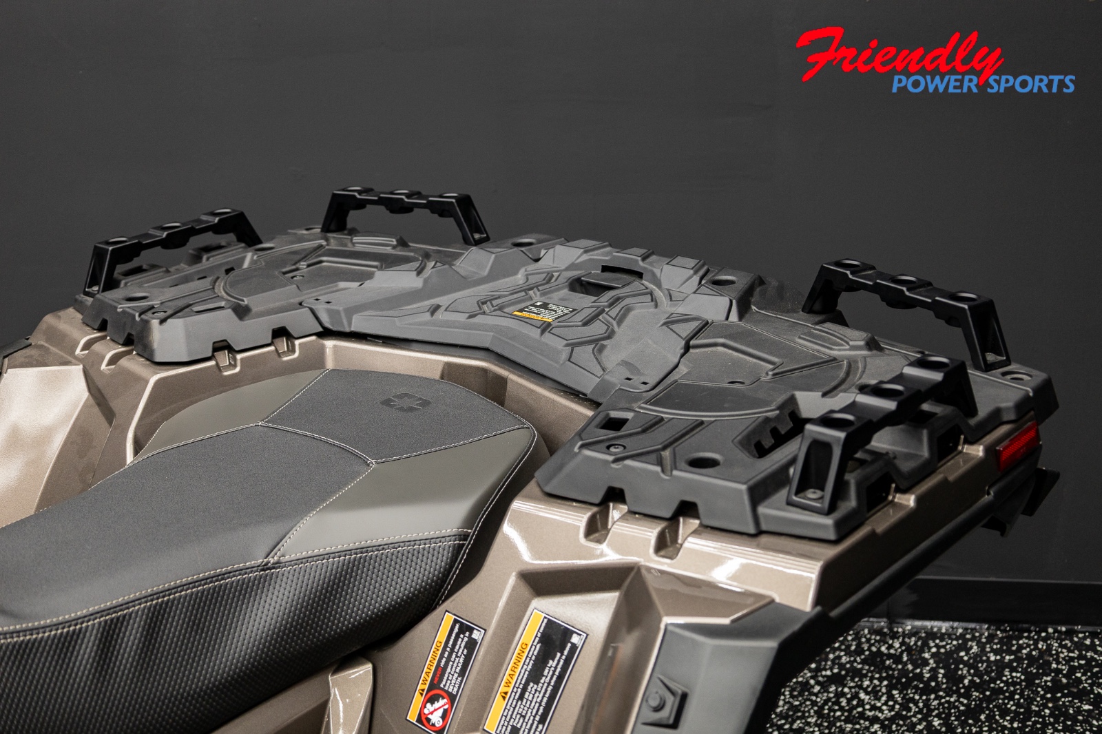 2026 POLARIS SPORTSMAN 850 TRAIL NARA BRONZE Trail