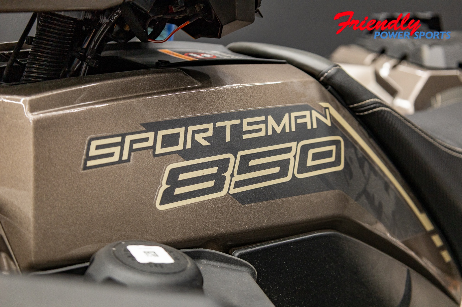 2026 POLARIS SPORTSMAN 850 TRAIL NARA BRONZE Trail