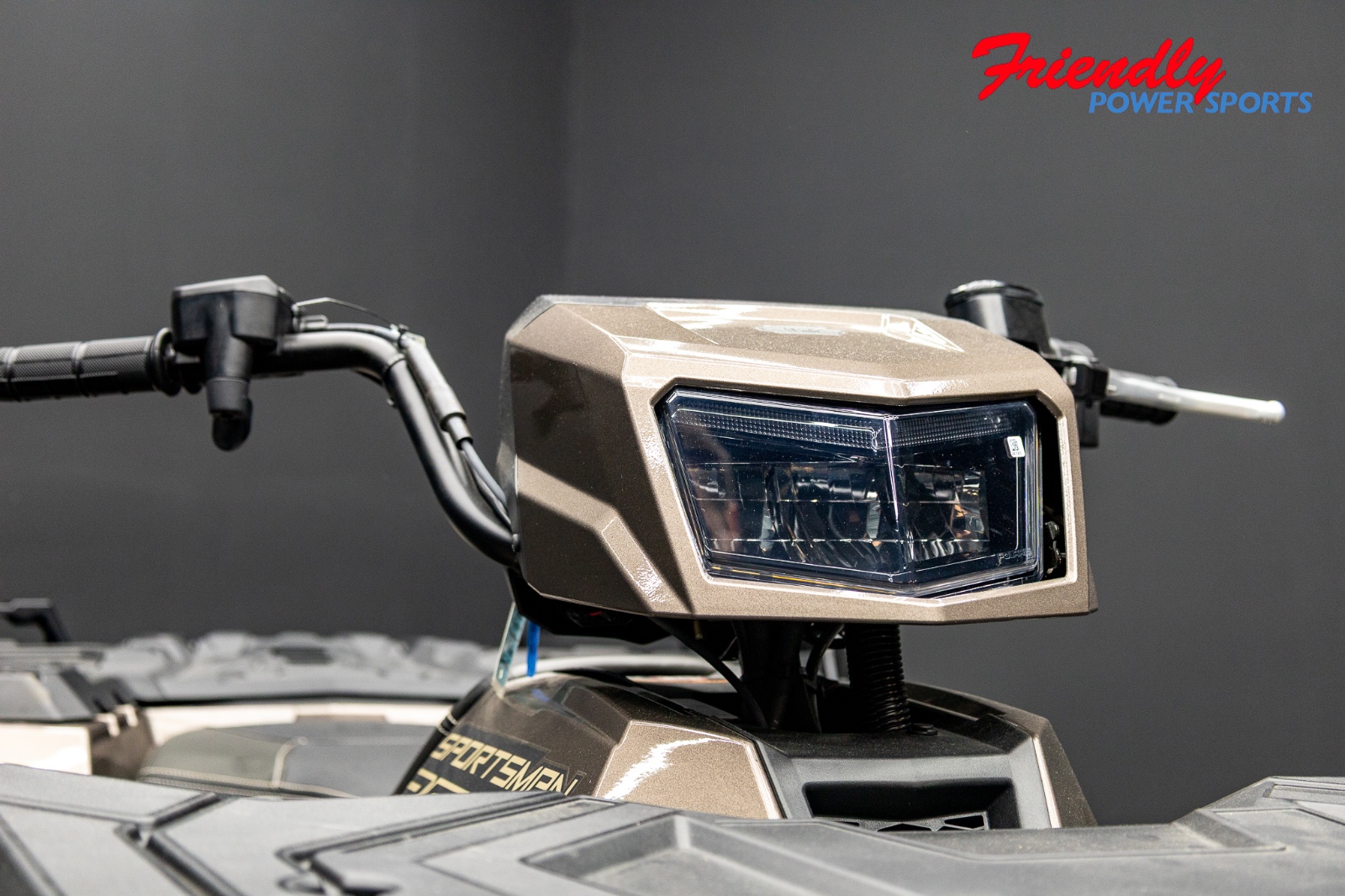 2026 POLARIS SPORTSMAN 850 TRAIL NARA BRONZE Trail