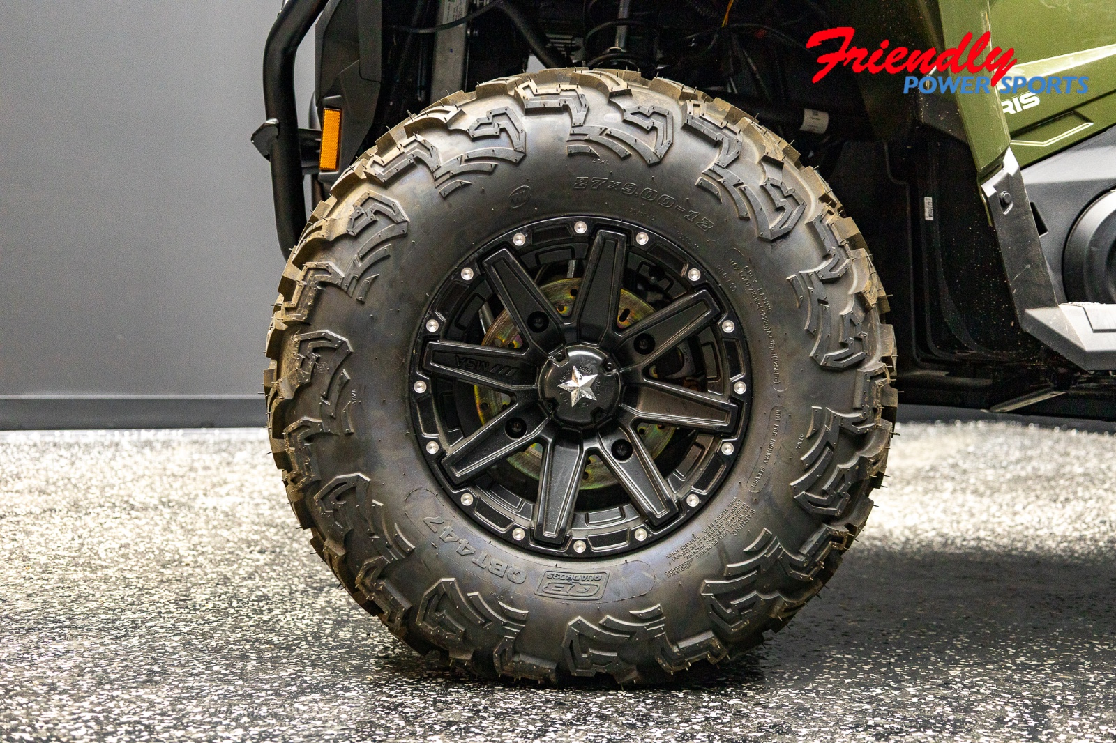 2025 POLARIS SPORTSMAN 450 H.O. UTILITY - SAGE GREEN Utility
