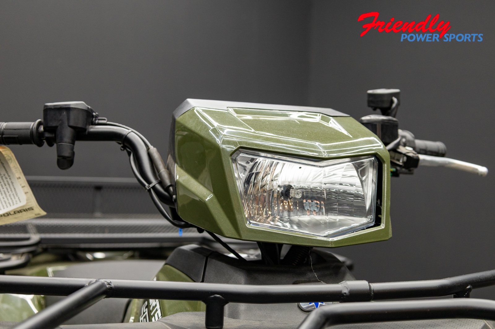 2025 POLARIS SPORTSMAN 450 H.O. UTILITY - SAGE GREEN Utility