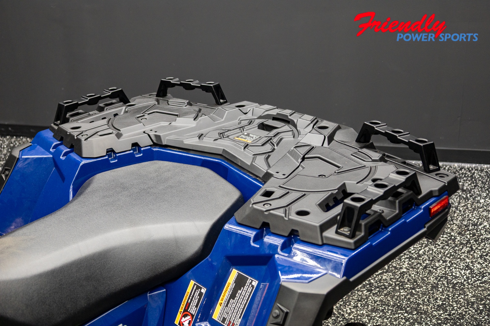 2026 POLARIS SPORTSMAN 850 PREMIUM SPRINGFIELD BLUE Premium