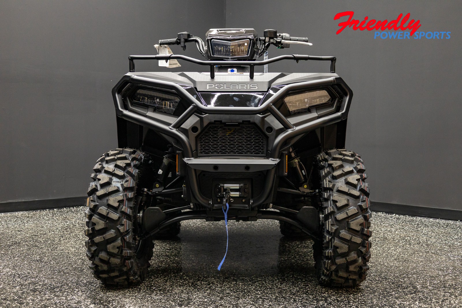 2026 POLARIS SPORTSMAN 570 TRAIL ONYX BLACK