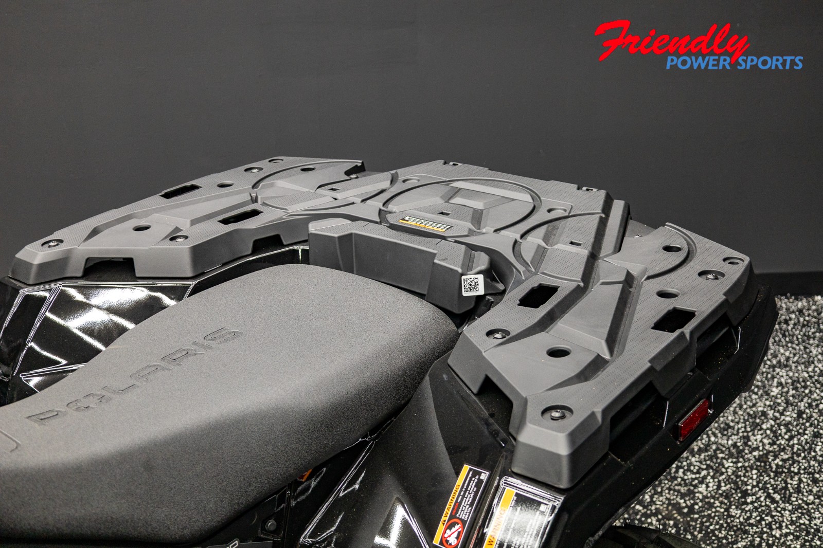 2026 POLARIS SPORTSMAN 570 TRAIL ONYX BLACK