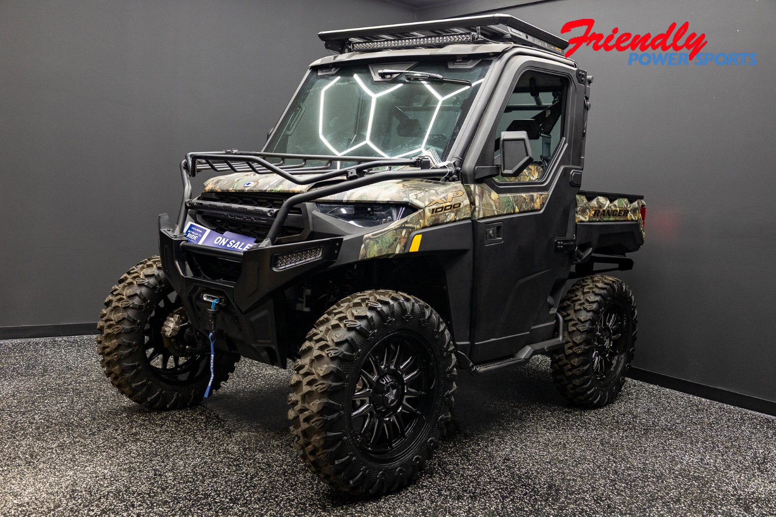 2026 POLARIS RANGER XP 1000 NORTHSTAR ULTIMATE PPC Ultimate