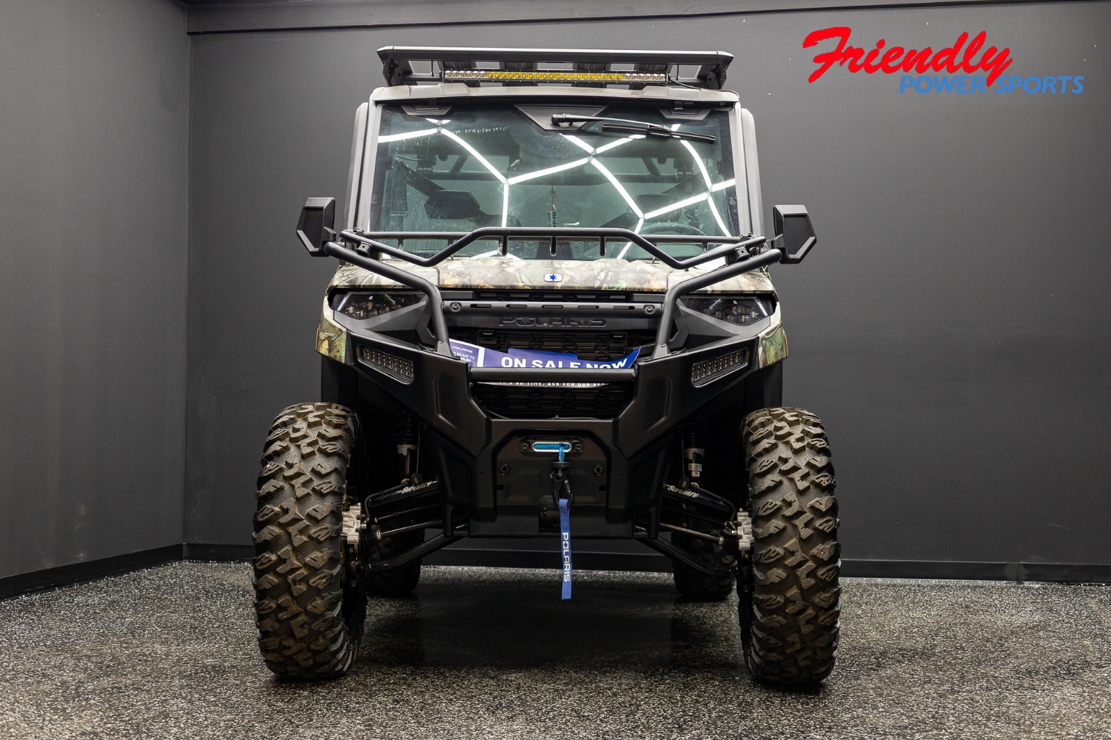 2026 POLARIS RANGER XP 1000 NORTHSTAR ULTIMATE  PPC Ultimate