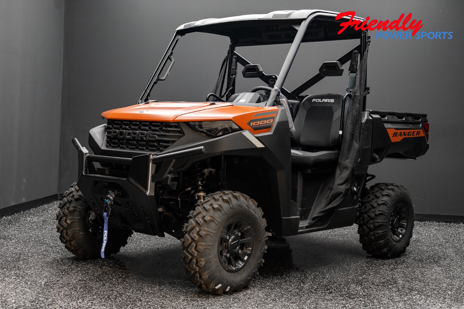 2026 POLARIS RANGER 1000 PREMIUM ROVER RUST EPS