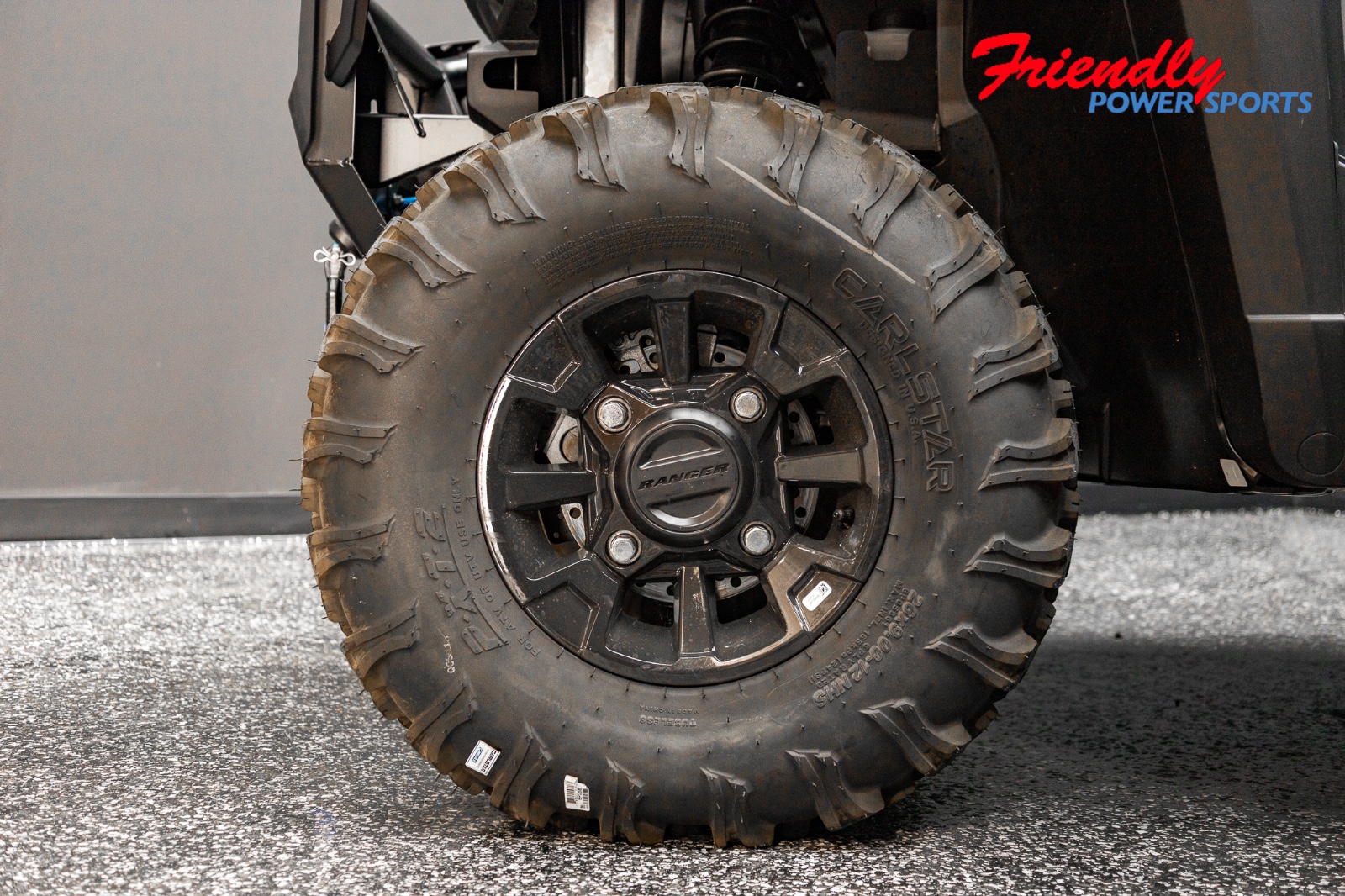 2026 POLARIS RANGER 1000 PREMIUM ROVER RUST EPS