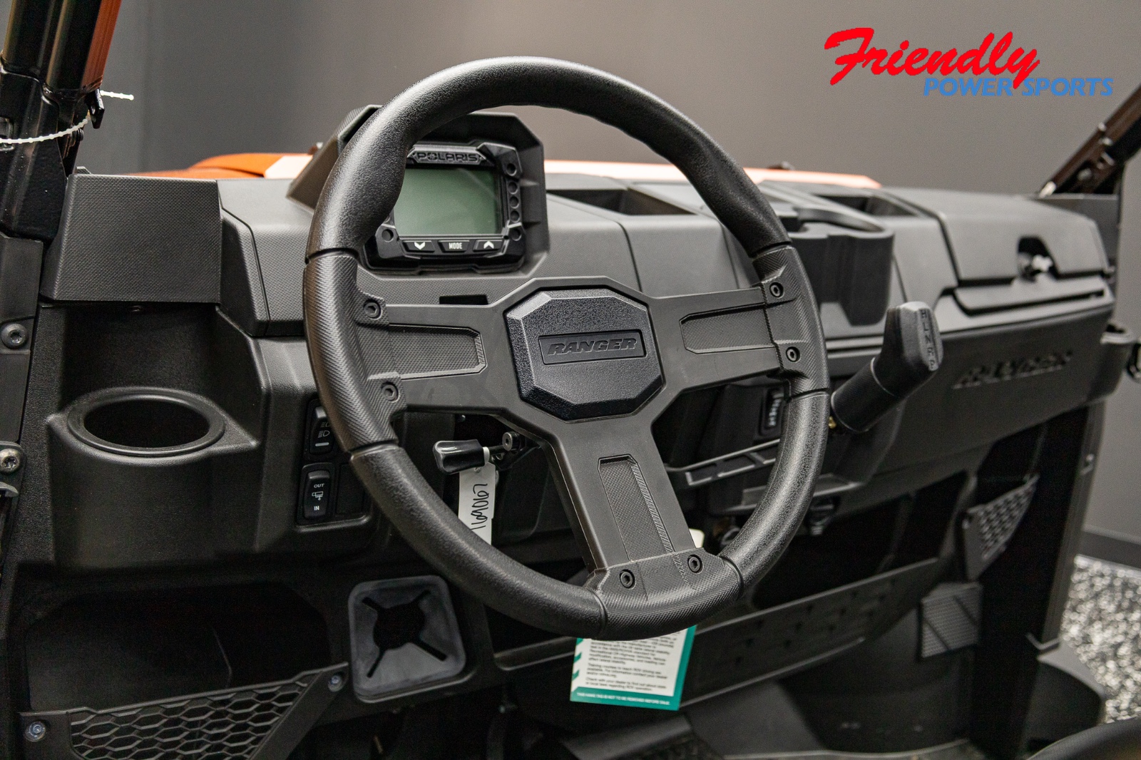 2026 POLARIS RANGER 1000 PREMIUM ROVER RUST EPS