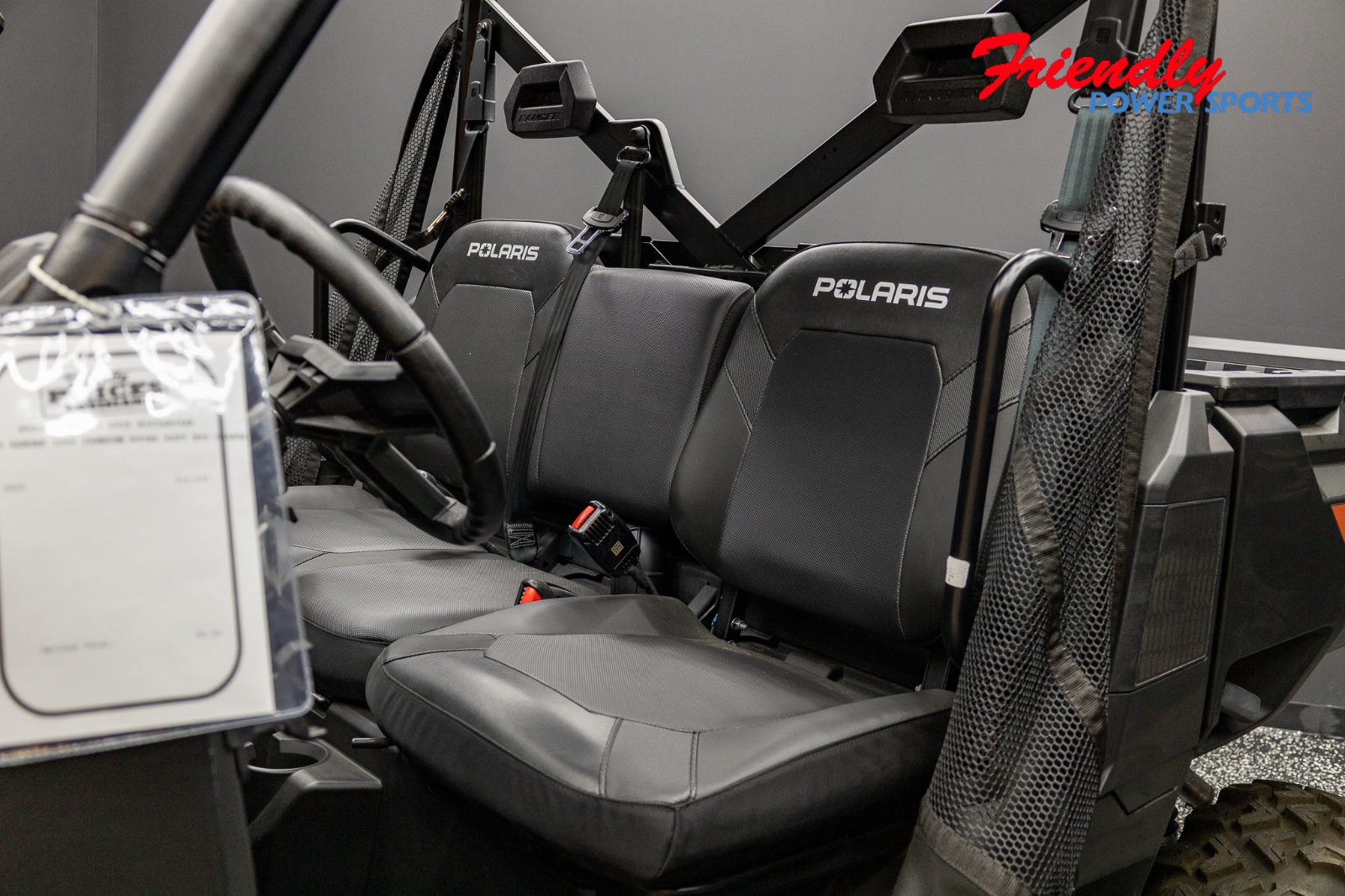 2026 POLARIS RANGER 1000 PREMIUM ROVER RUST EPS