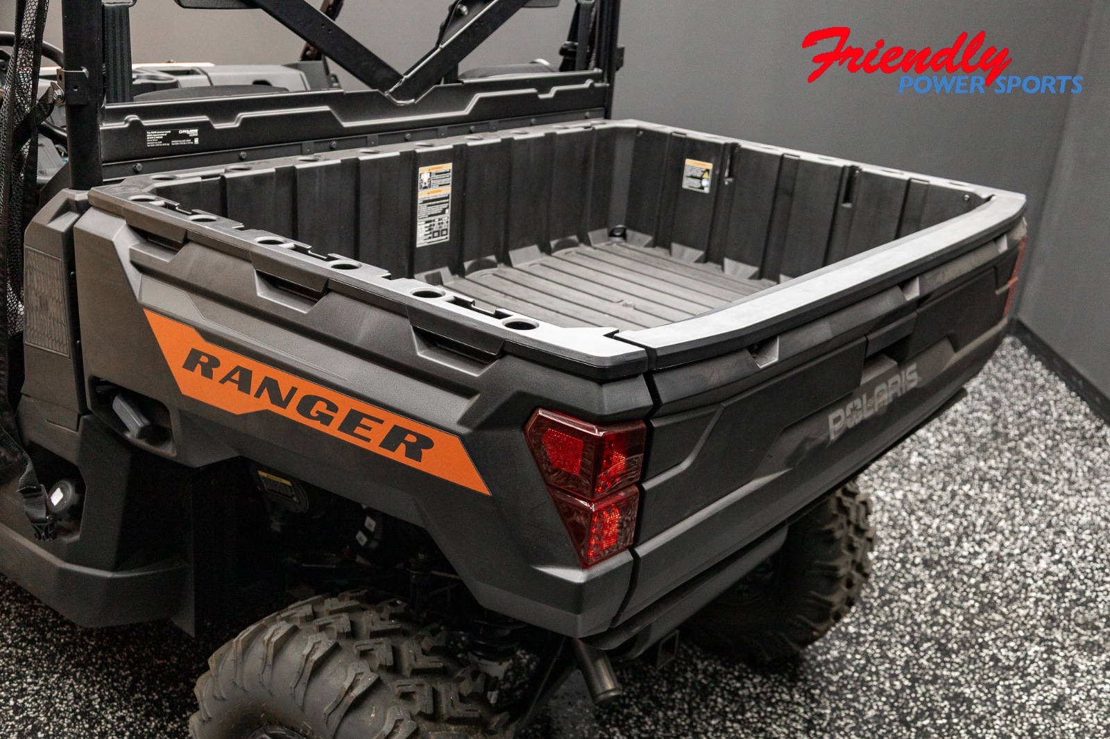 2026 POLARIS RANGER 1000 PREMIUM ROVER RUST EPS
