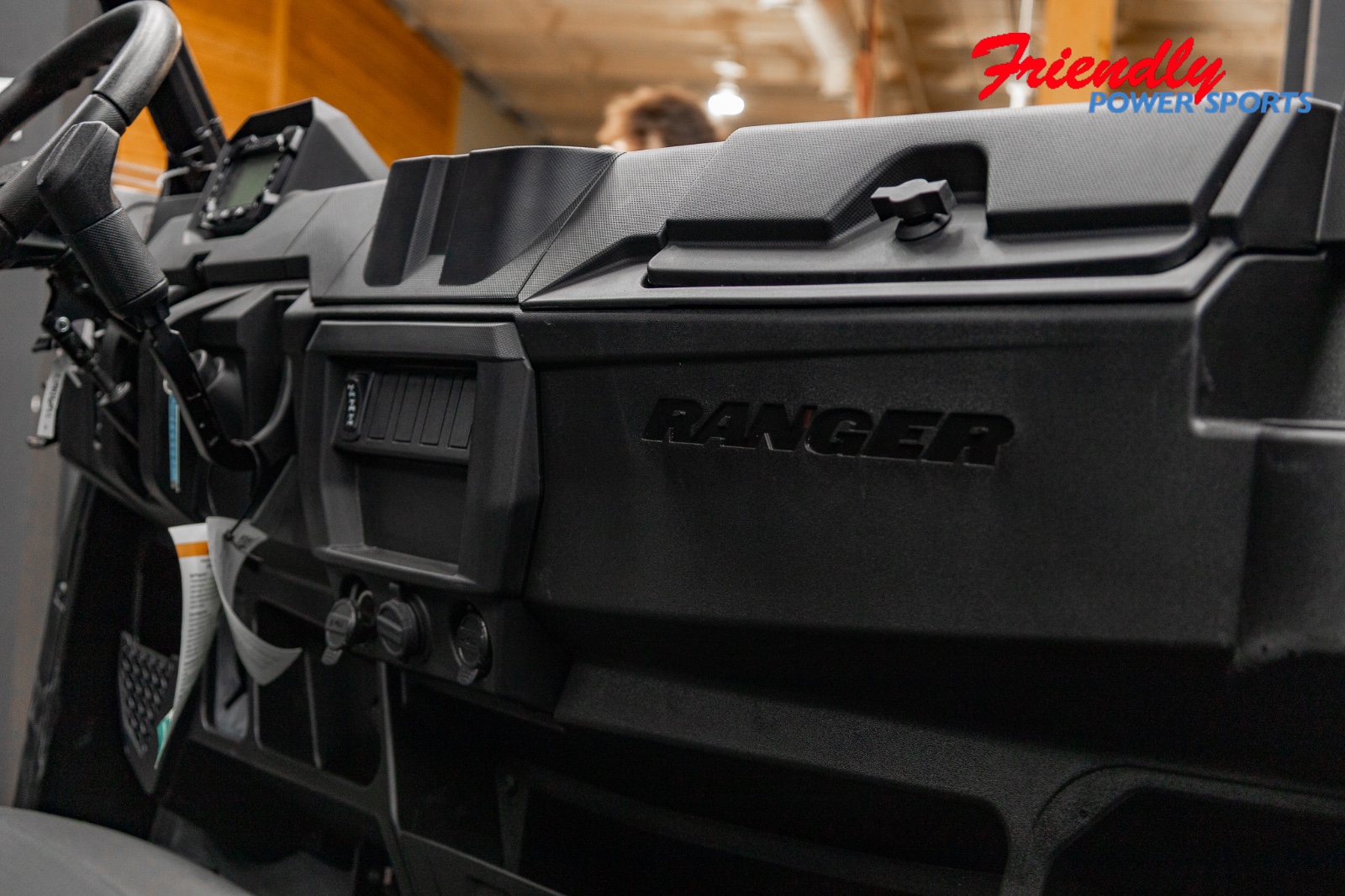 2026 POLARIS RANGER 1000 PREMIUM ROVER RUST EPS