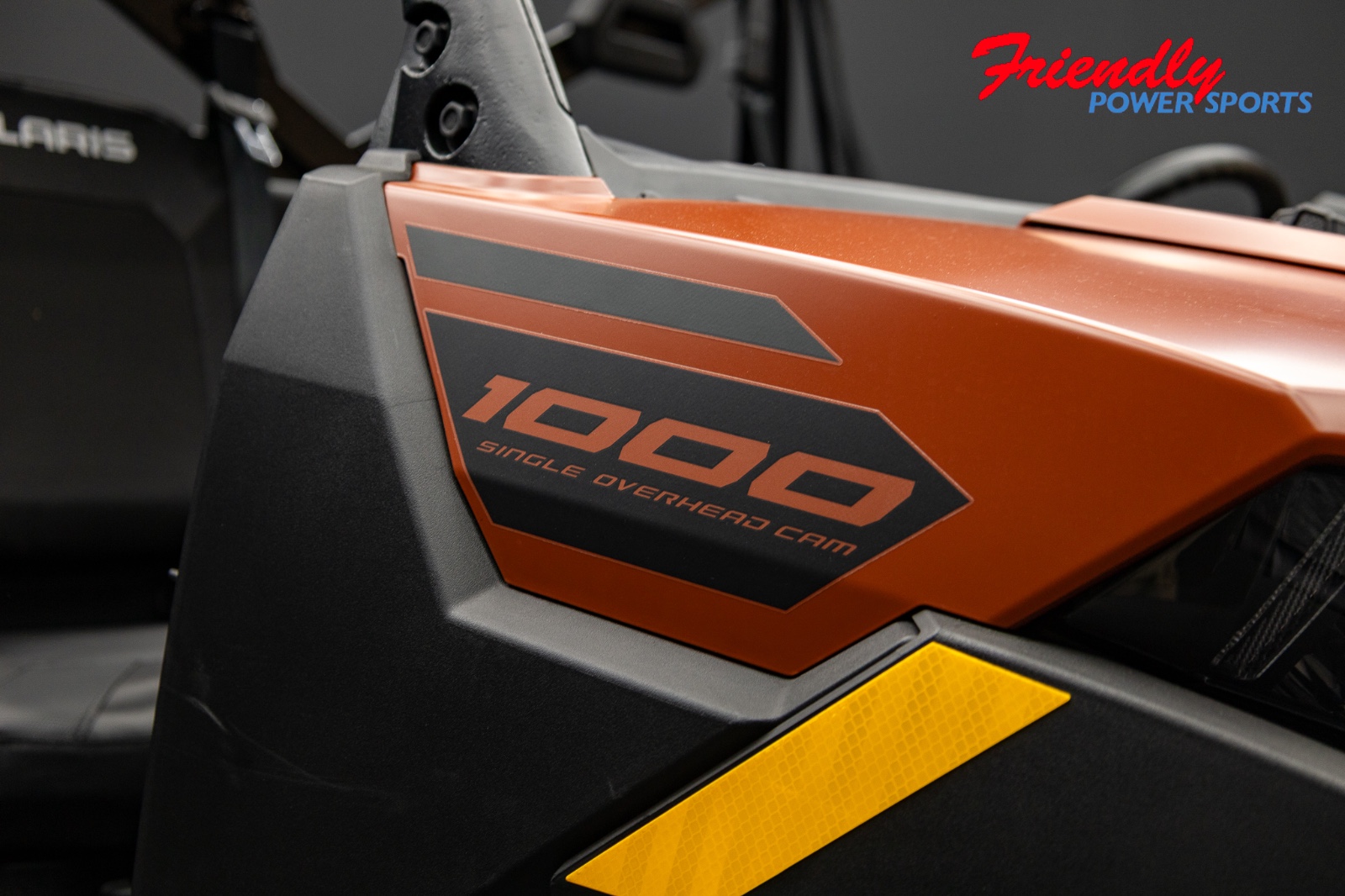 2026 POLARIS RANGER 1000 PREMIUM ROVER RUST EPS
