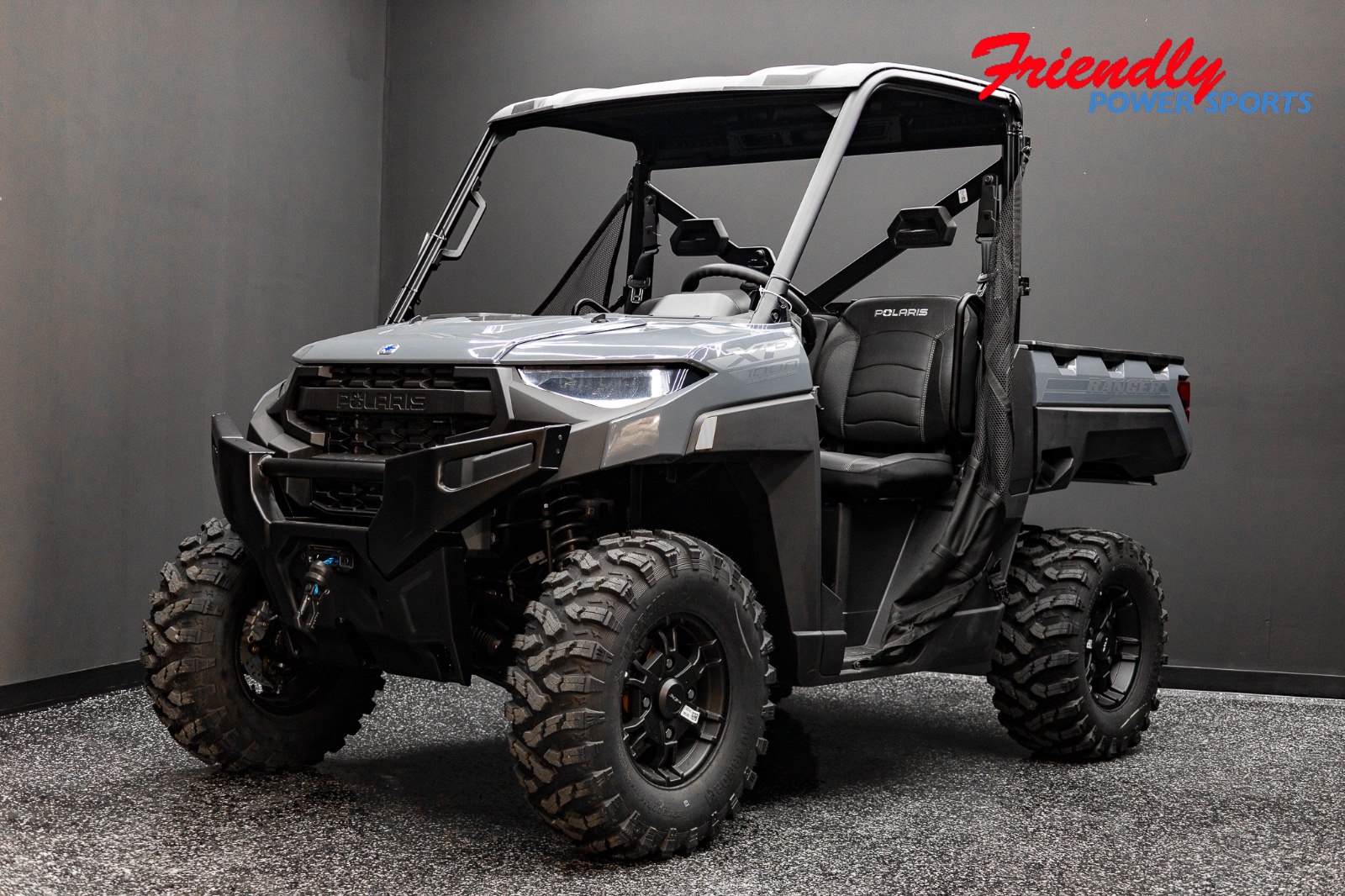 2026 POLARIS RANGER XP 1000 PREMIUM STEALTH GRAY Premium
