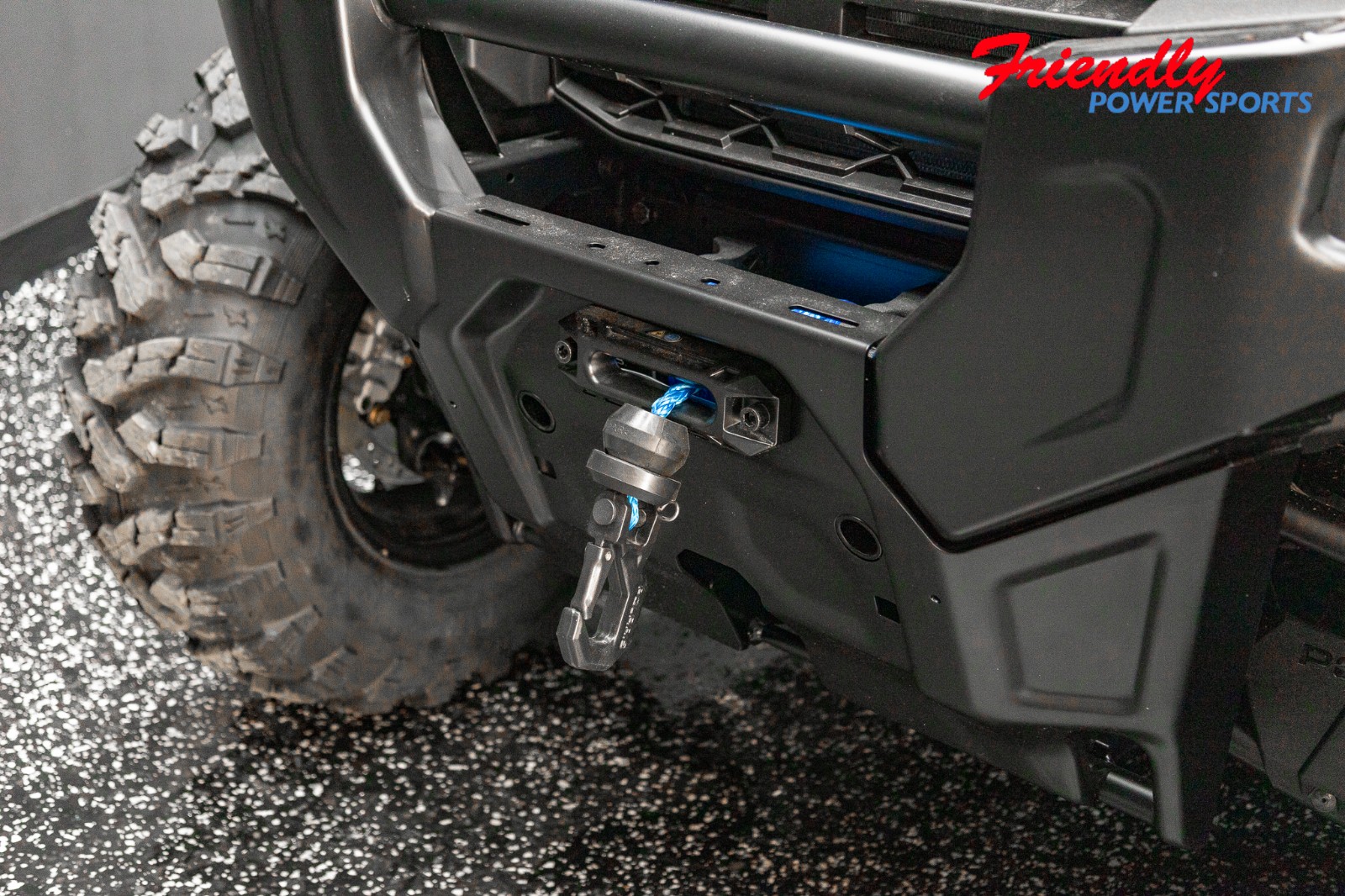 2026 POLARIS RANGER XP 1000 PREMIUM STEALTH GRAY