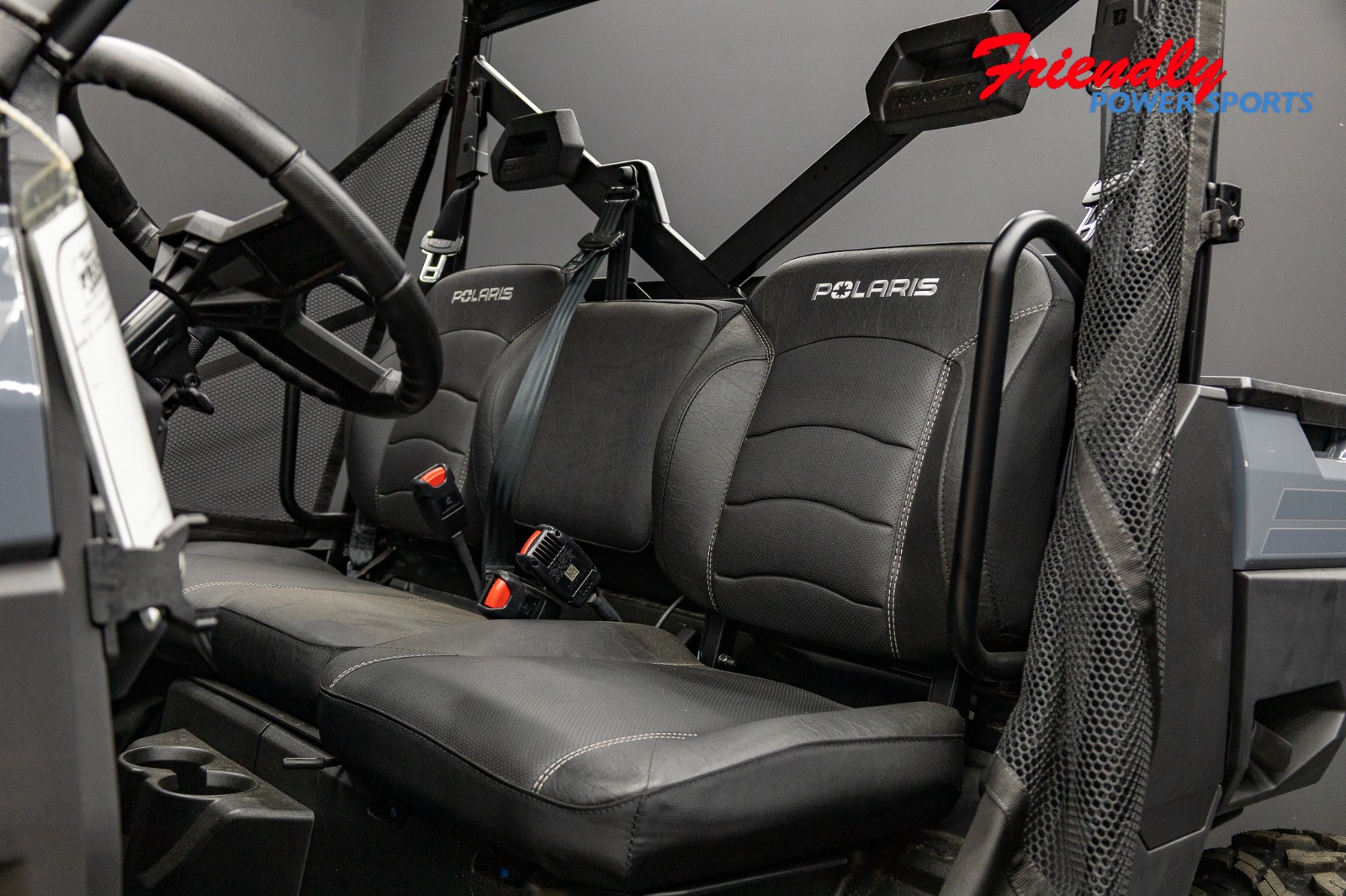 2026 POLARIS RANGER XP 1000 PREMIUM STEALTH GRAY