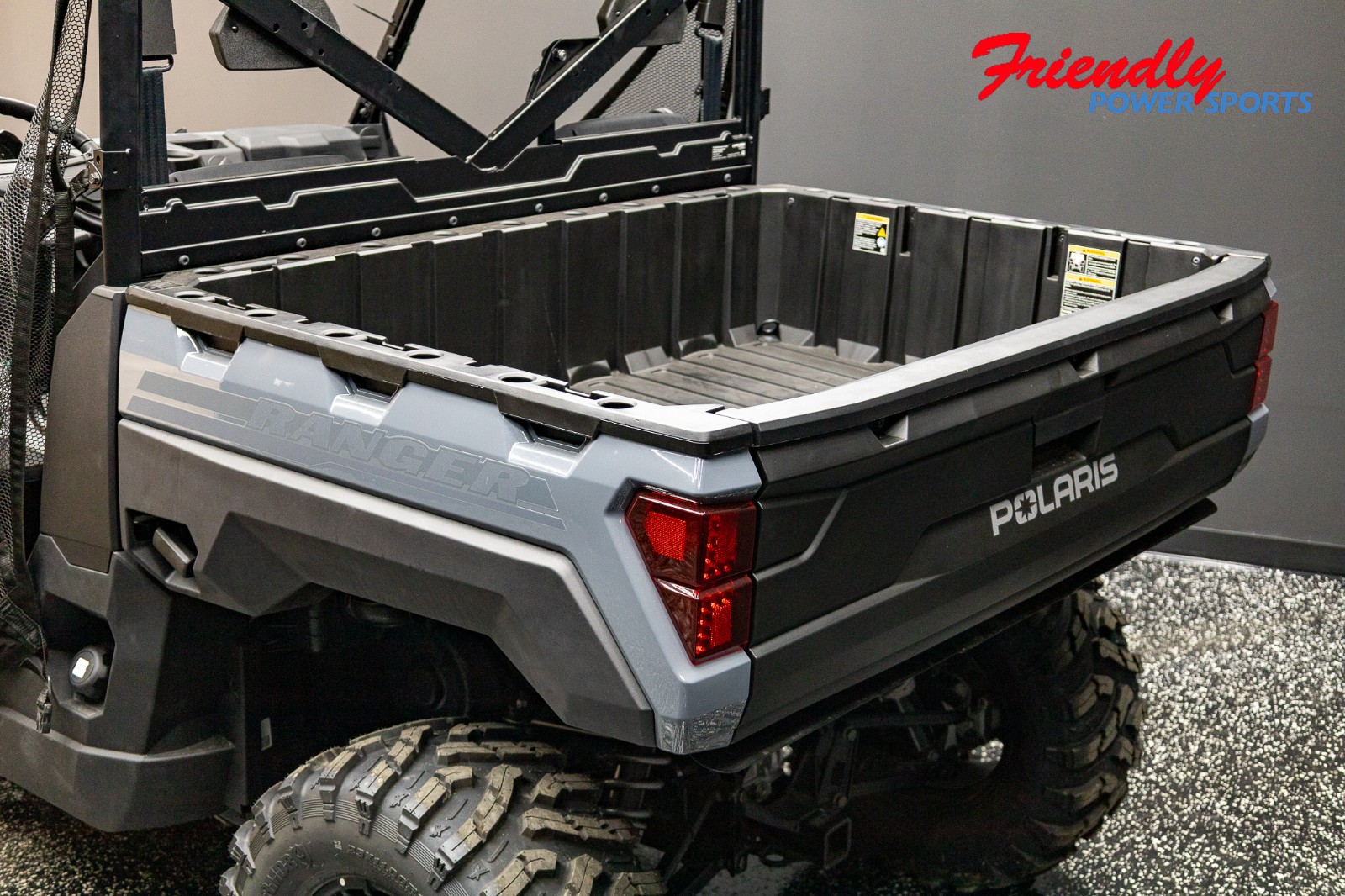 2026 POLARIS RANGER XP 1000 PREMIUM STEALTH GRAY