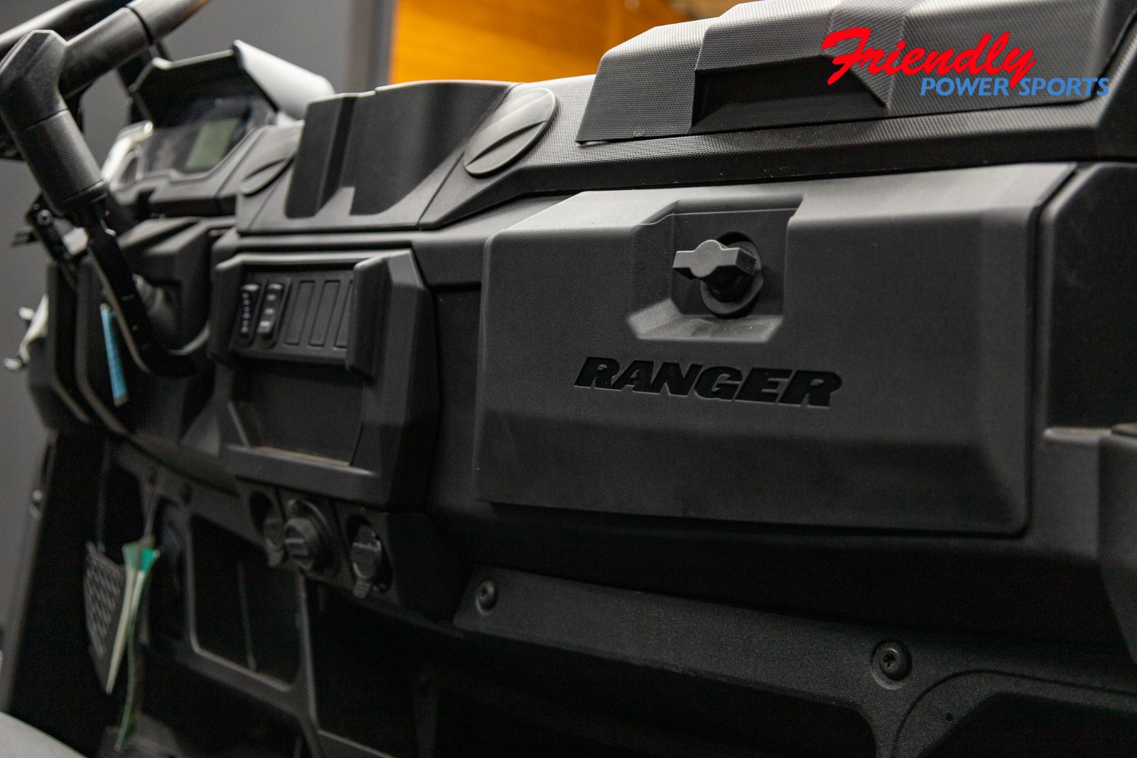 2026 POLARIS RANGER XP 1000 PREMIUM STEALTH GRAY
