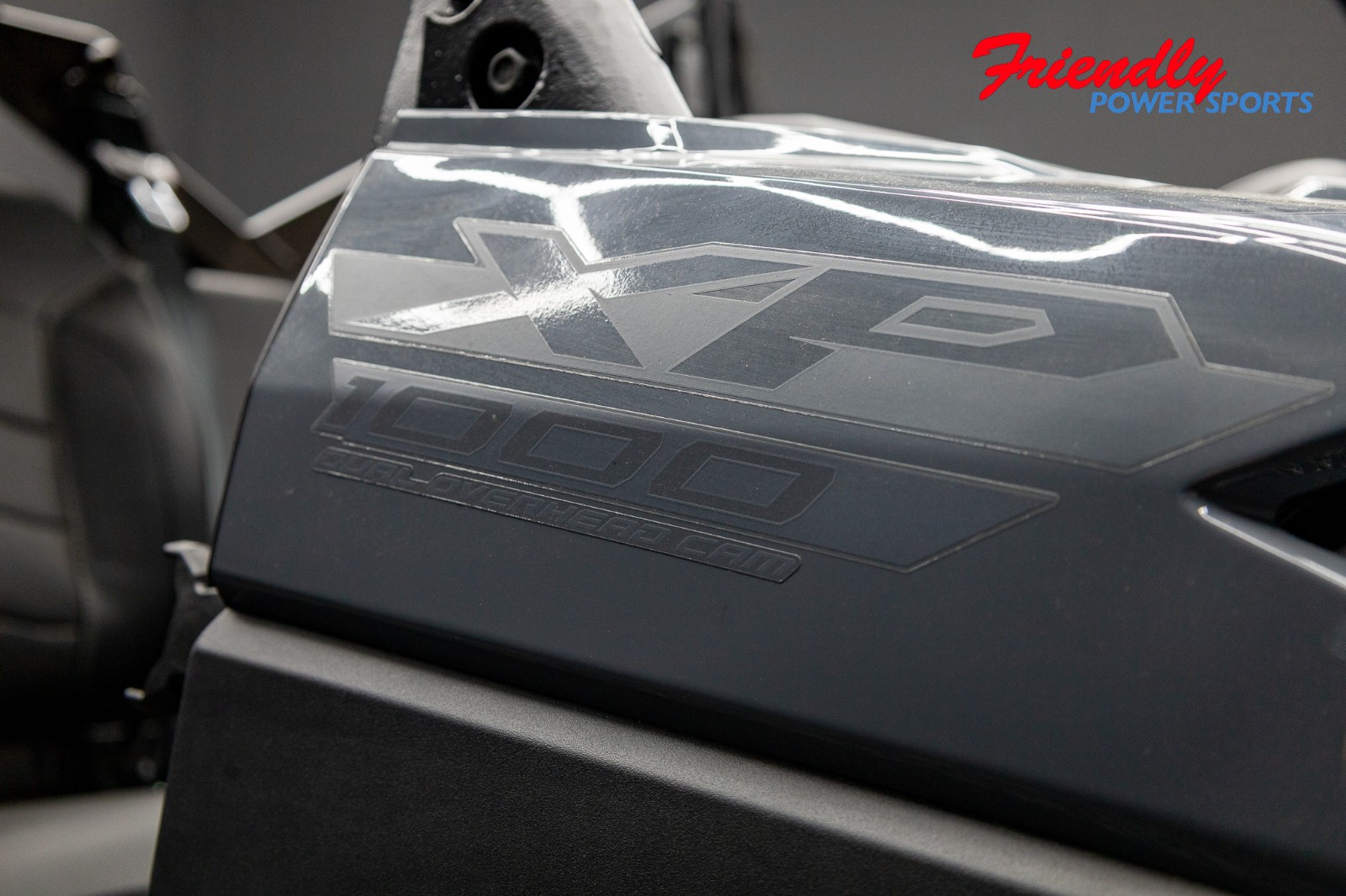 2026 POLARIS RANGER XP 1000 PREMIUM STEALTH GRAY