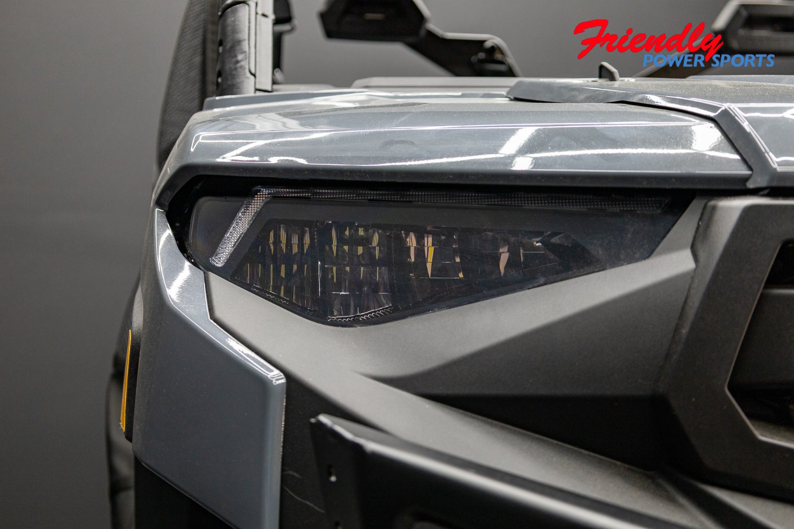 2026 POLARIS RANGER XP 1000 PREMIUM STEALTH GRAY