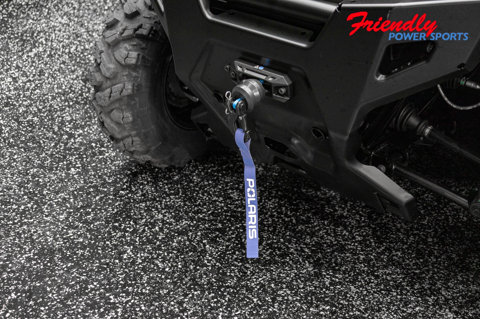2026 POLARIS RANGER CREW SP 570 NORTHSTAR ZENITH BLUE Base
