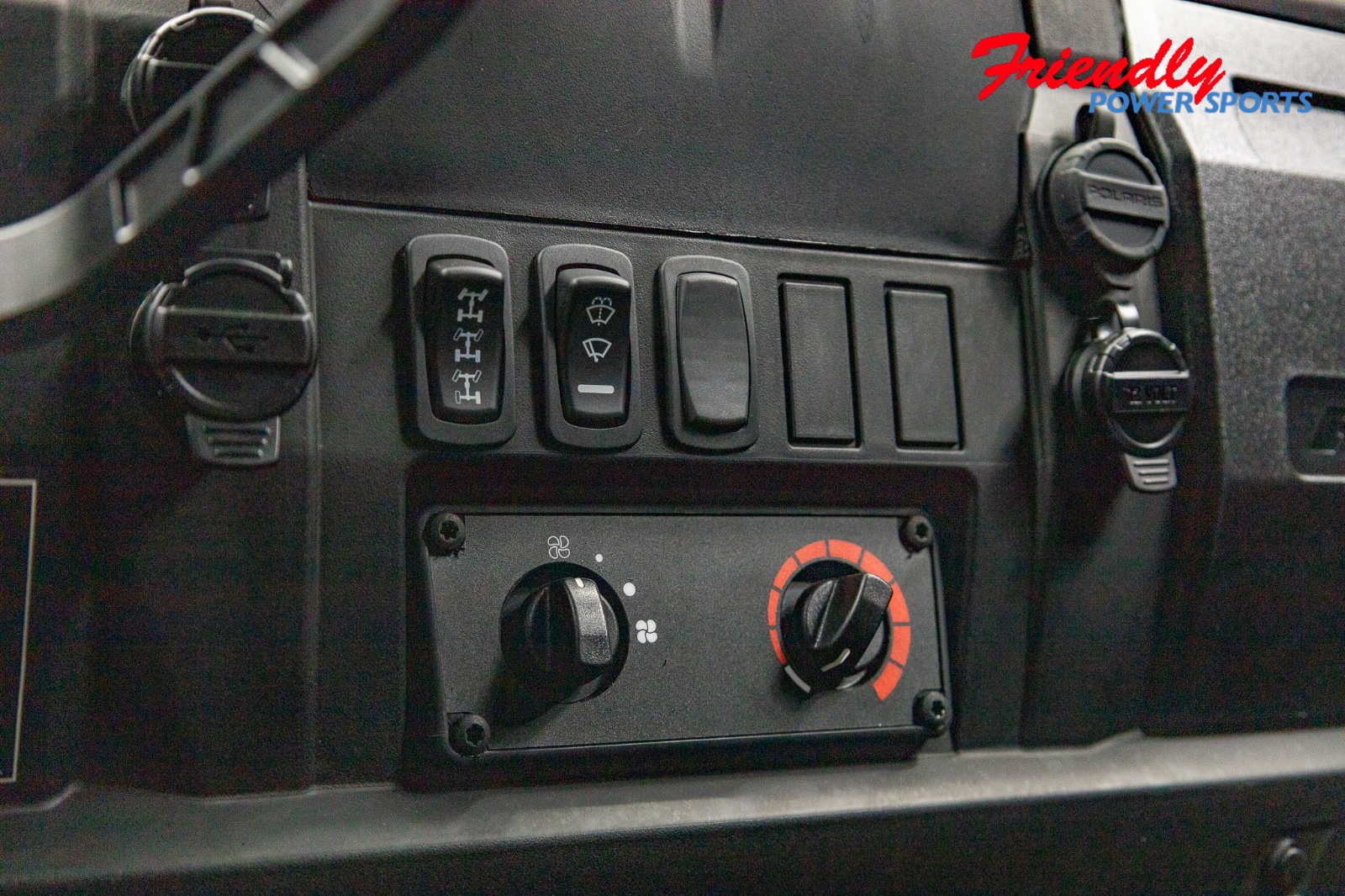 2026 POLARIS RANGER CREW SP 570 NORTHSTAR ZENITH BLUE Base